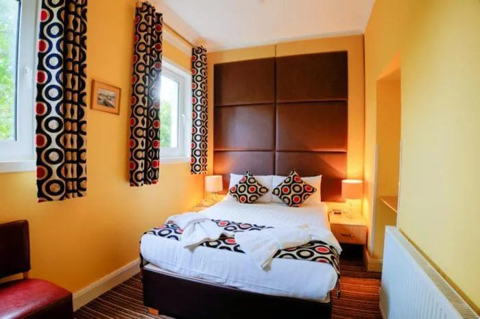 Bedroom, Bed in SGE Esplanade Hotel