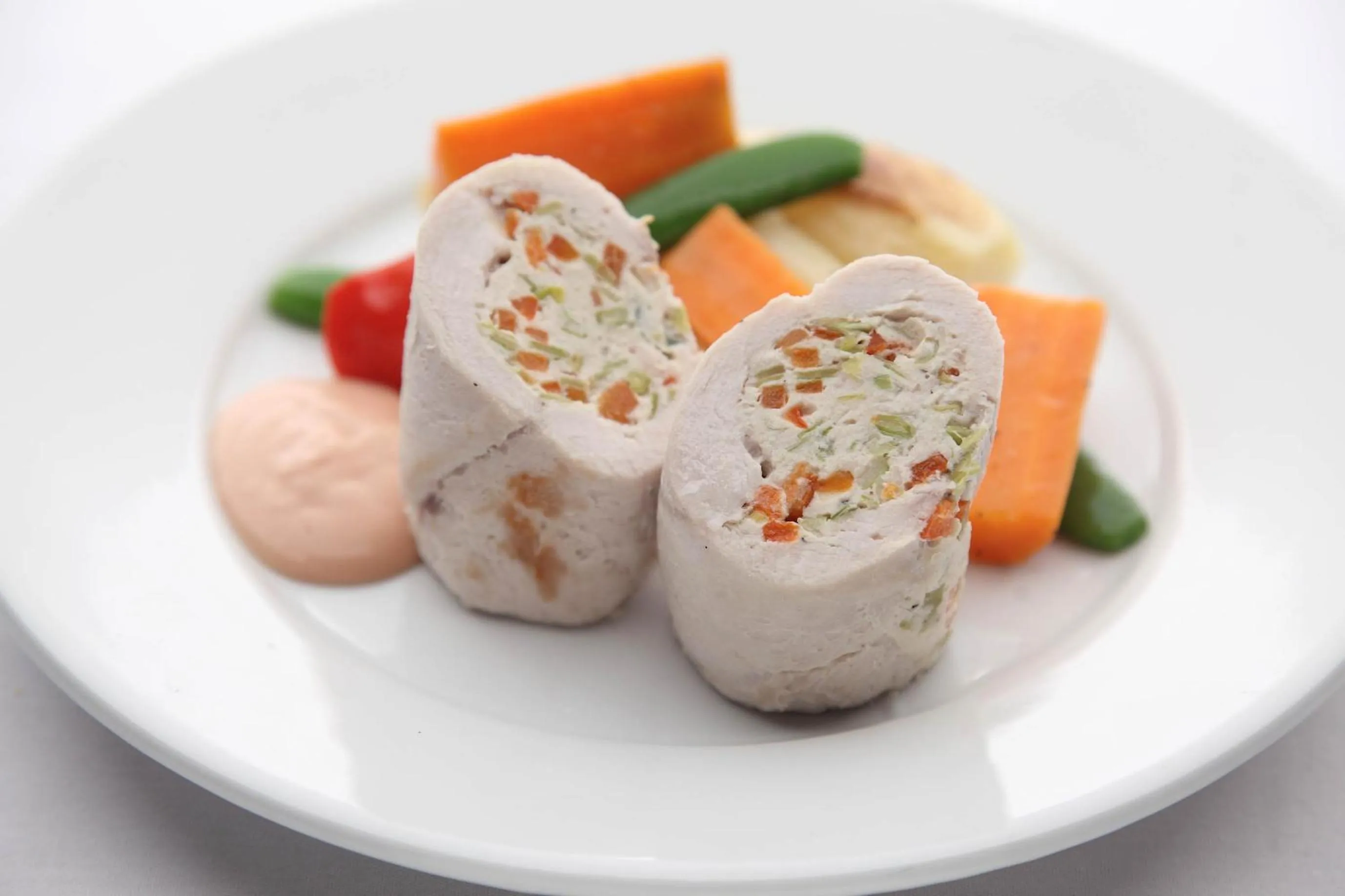 Food in SGE Esplanade Hotel