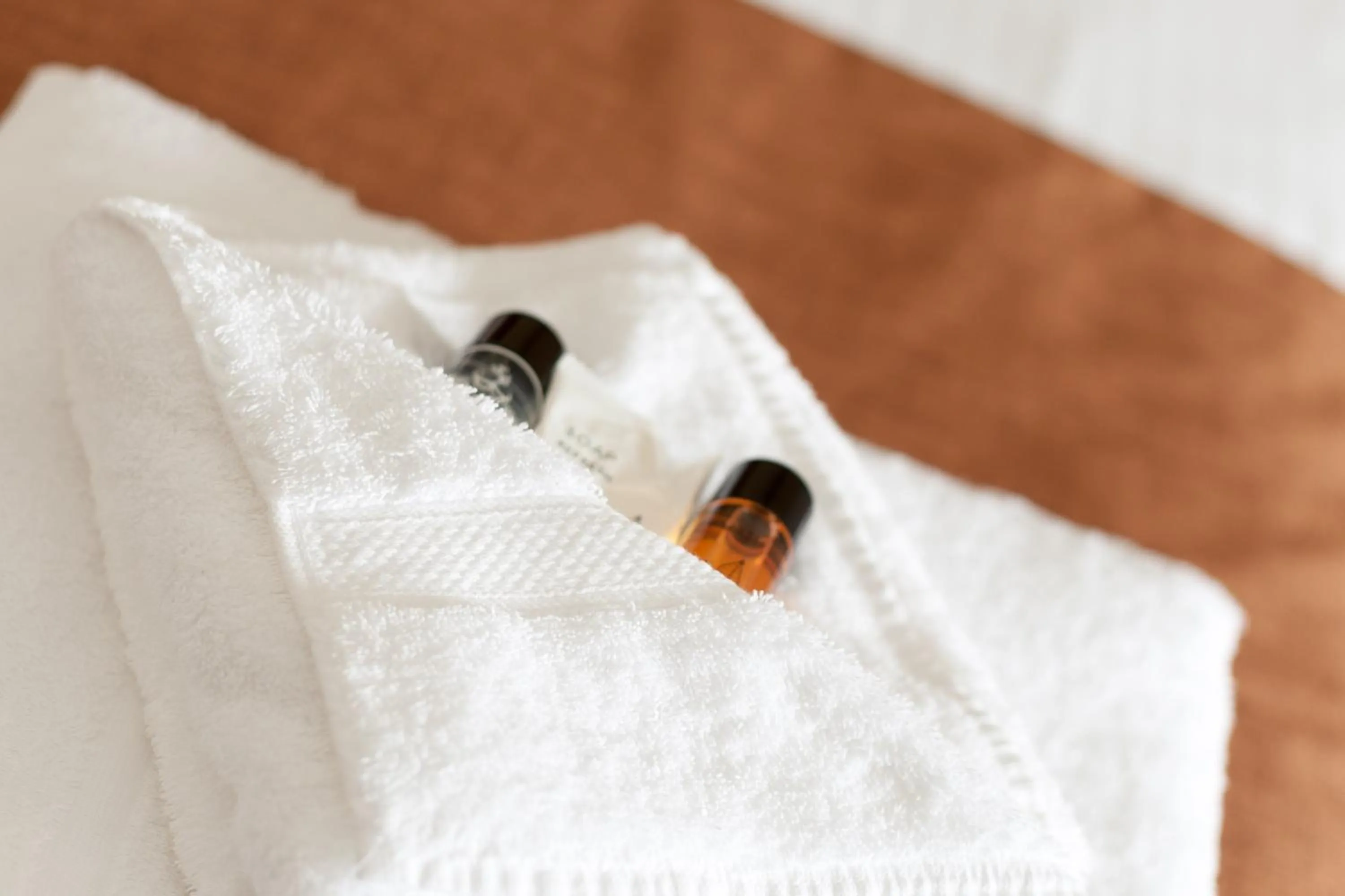 Bathroom in SGE Esplanade Hotel