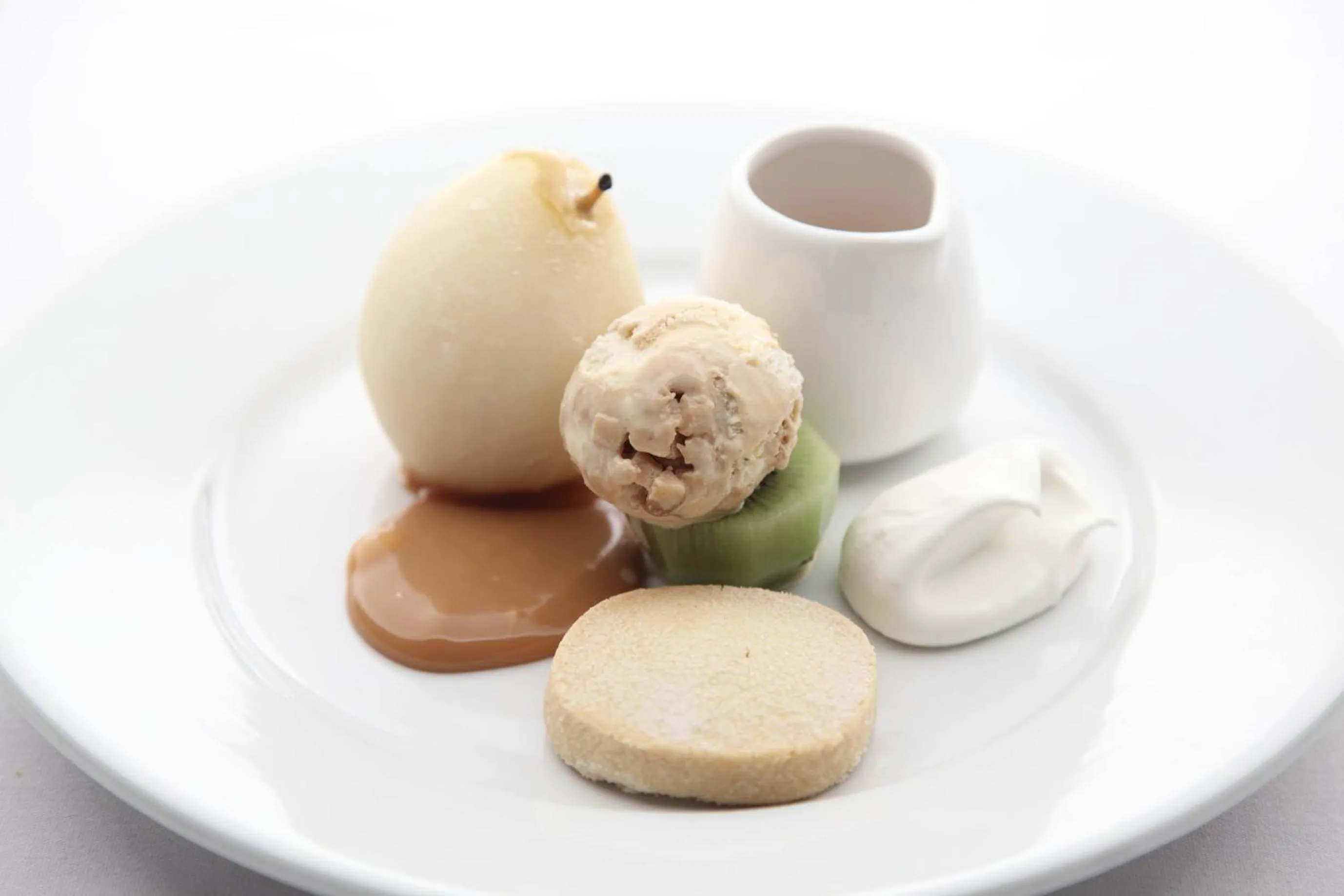 Food in SGE Esplanade Hotel