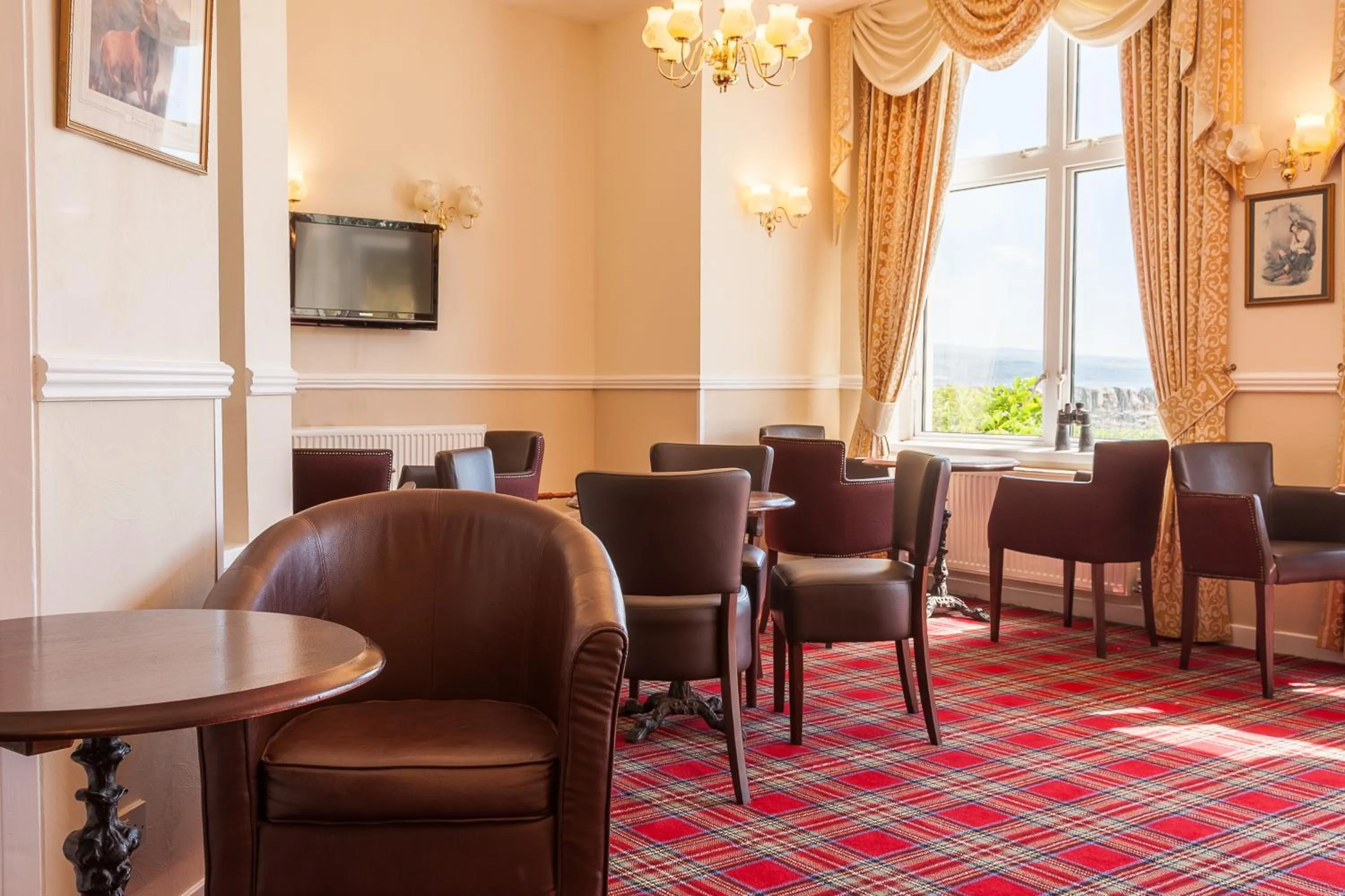 Lounge or bar in SGE Esplanade Hotel