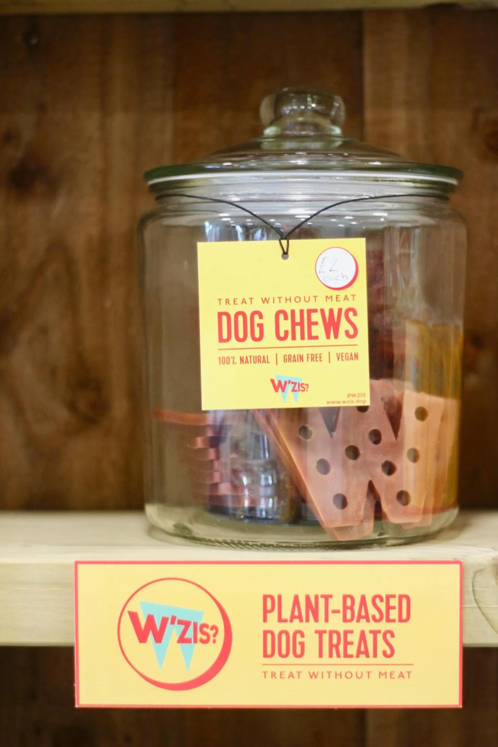 Pets in Chestnut Meadow Country Park