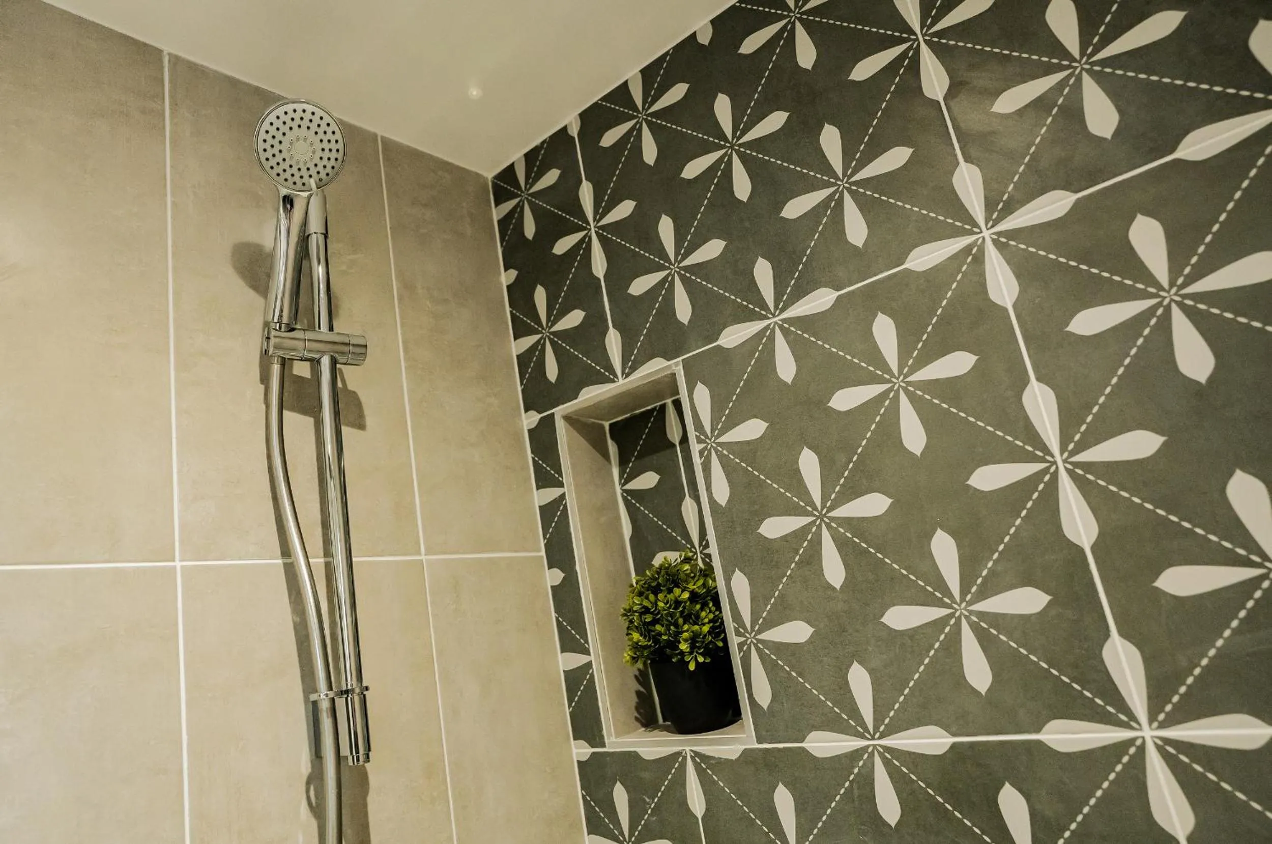 Bathroom in Chestnut Meadow Country Park