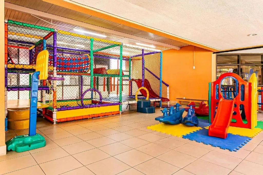 Kids's club in Jurerê Beach Village - Suíte