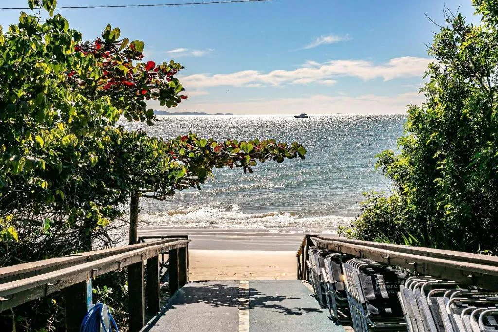 Beach in Jurerê Beach Village - Suíte