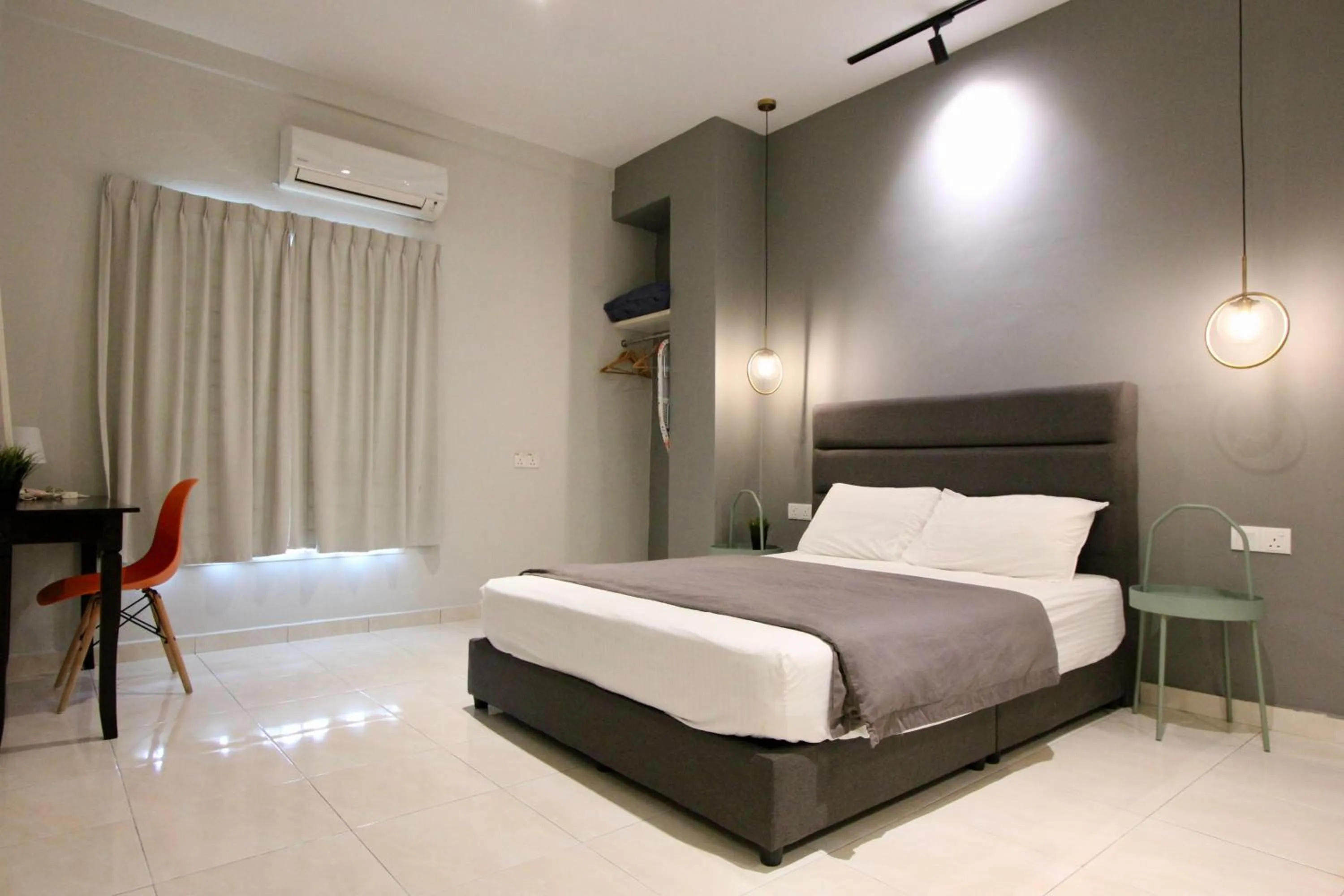 Bed in Stradford Stay Melaka