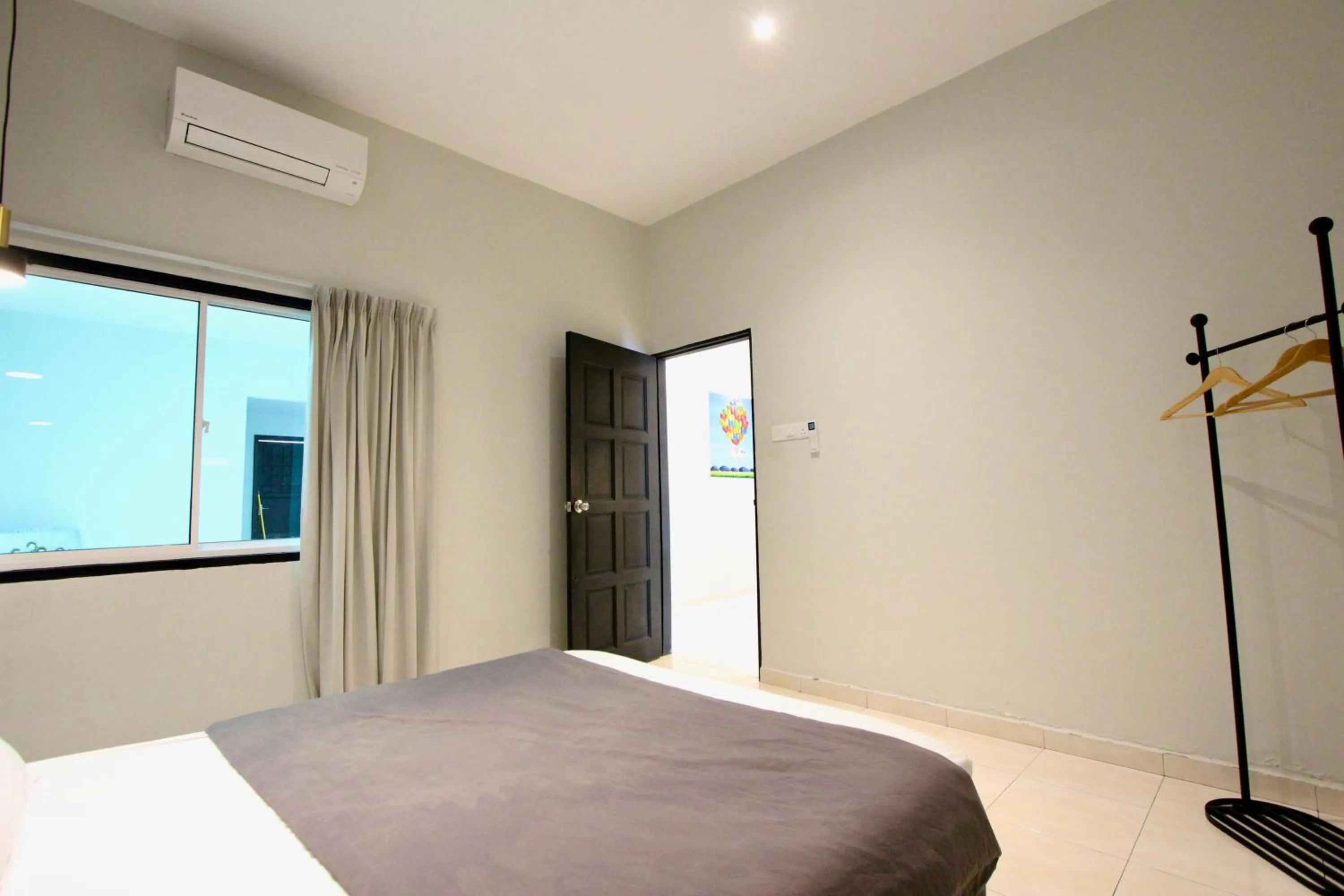 Bed in Stradford Stay Melaka
