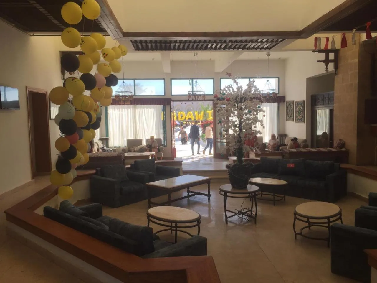 Badawia Sharm Resort