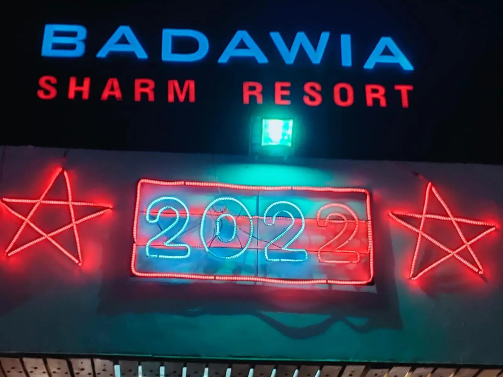 Badawia Sharm Resort
