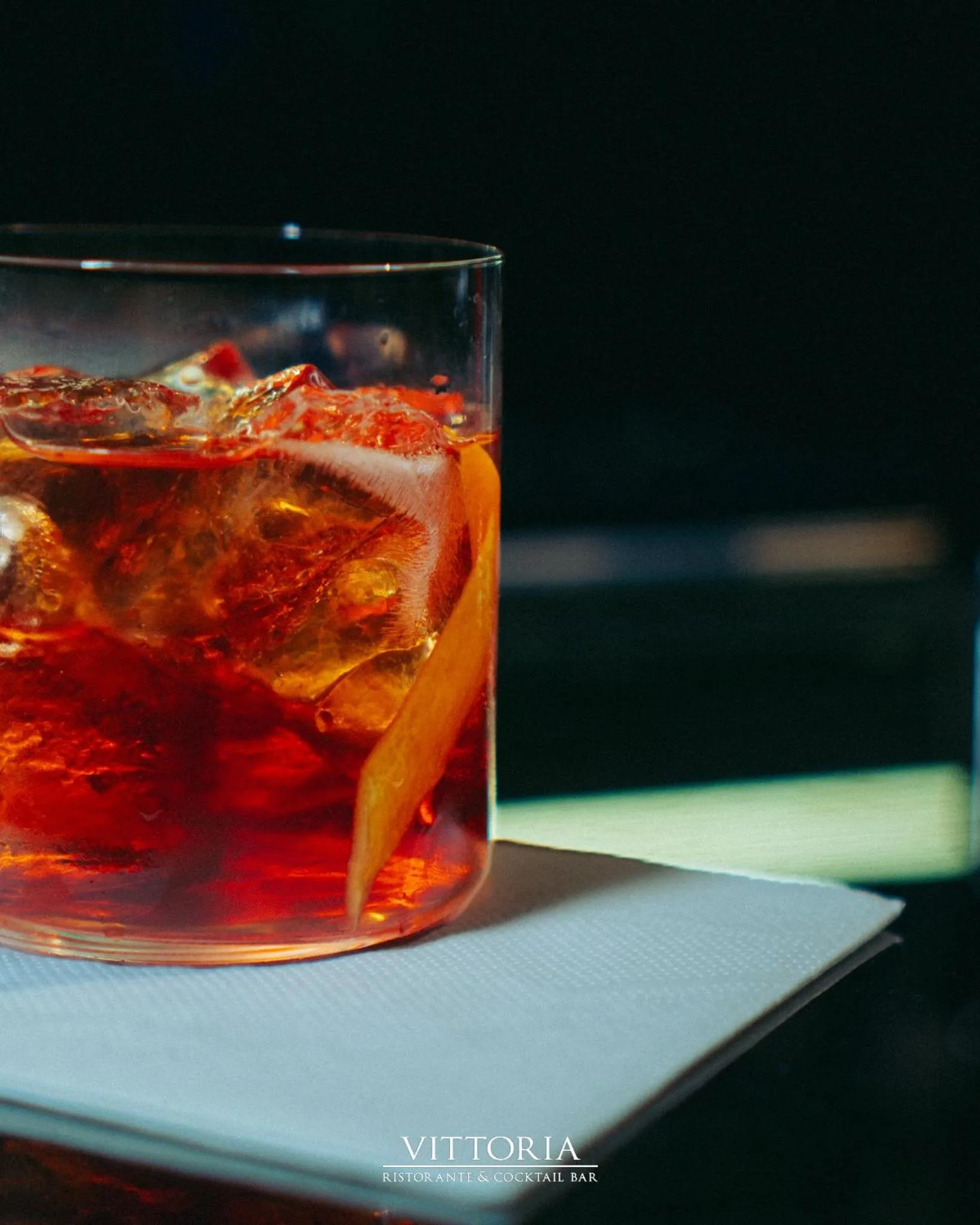 Lounge or bar in Hotel Vittoria