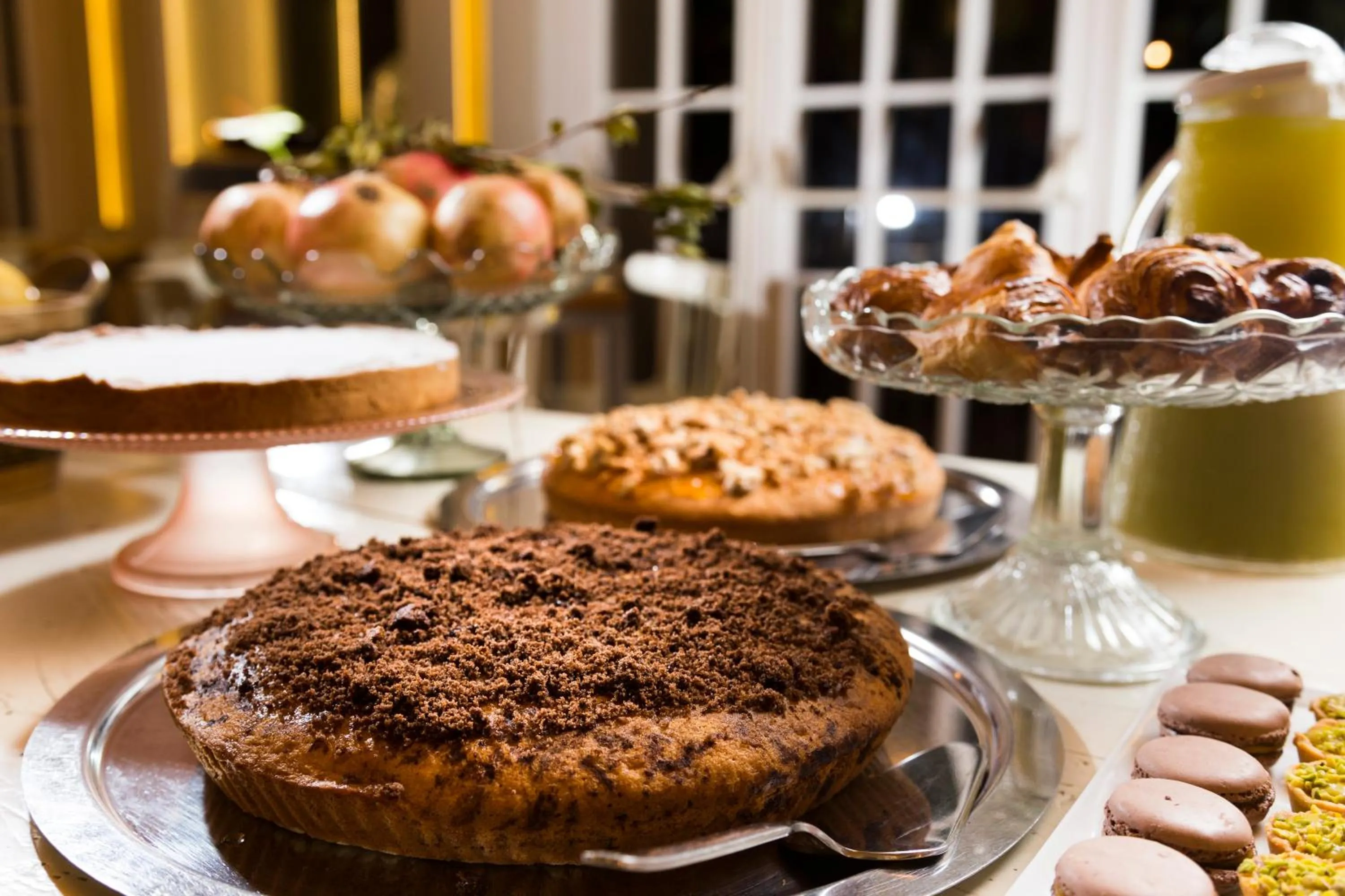 Food close-up in Hotel Vittoria