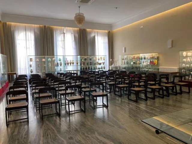 Business facilities in Hotel Vittoria