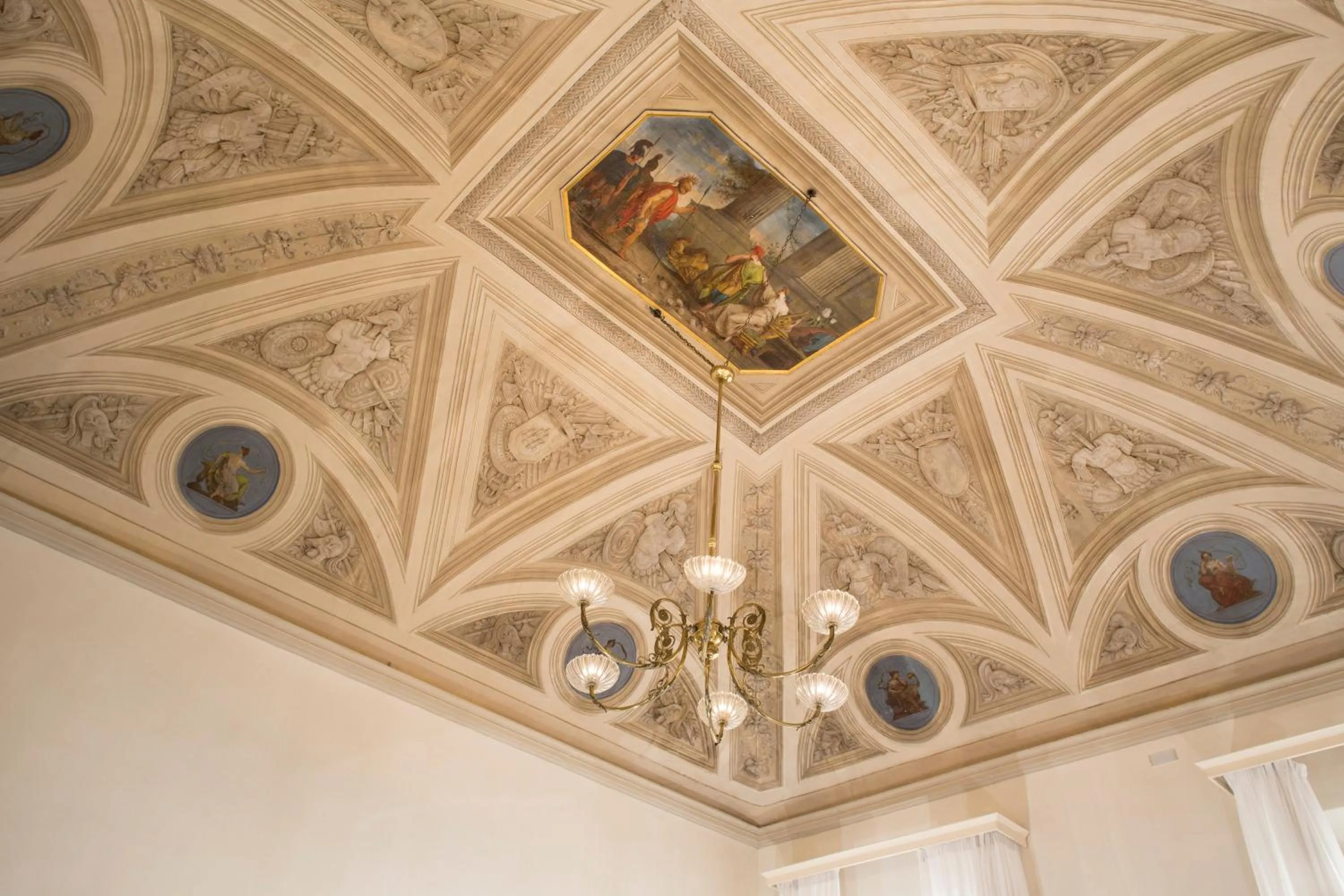 Photo of the whole room in Hotel Vittoria