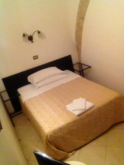 Bed in Marta Guest House