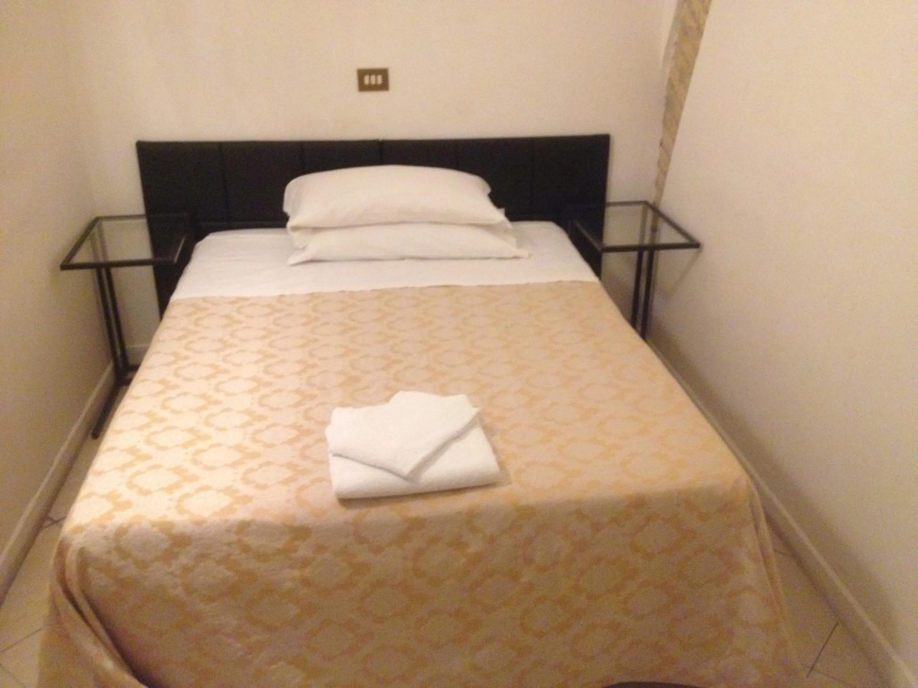 Bed in Marta Guest House