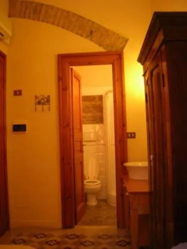 Bathroom in Marta Guest House