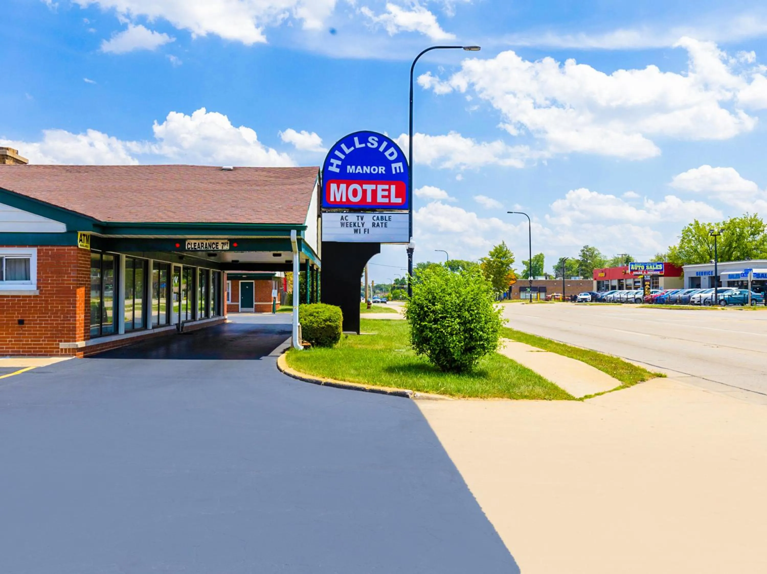 Manor Motel By OYO Near Oak Brook Chicago Westchester