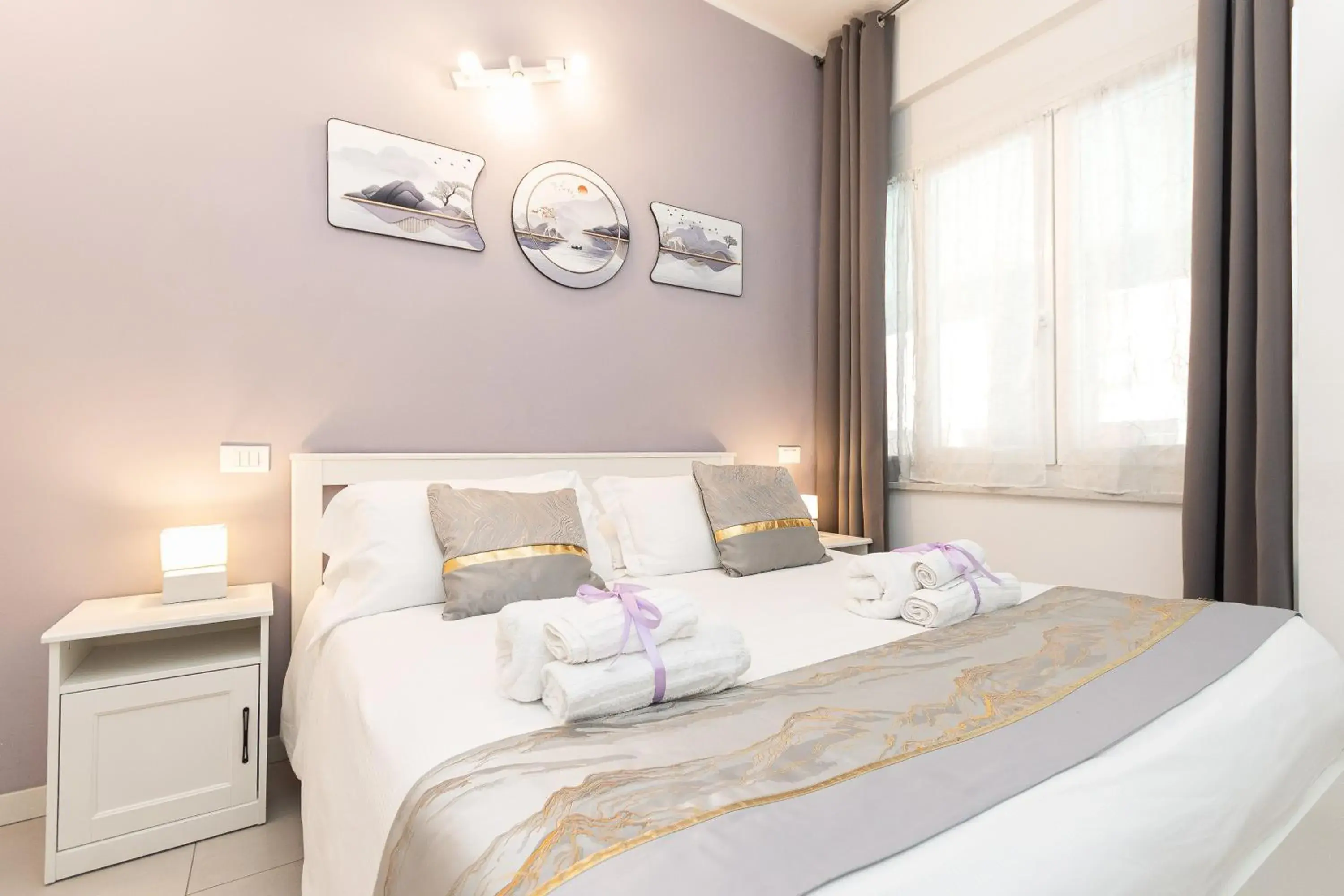 Double Room with Private Bathroom in VittorioVeneto126 B&B Double Room with Private Bathroom in VittorioVeneto126 B&B