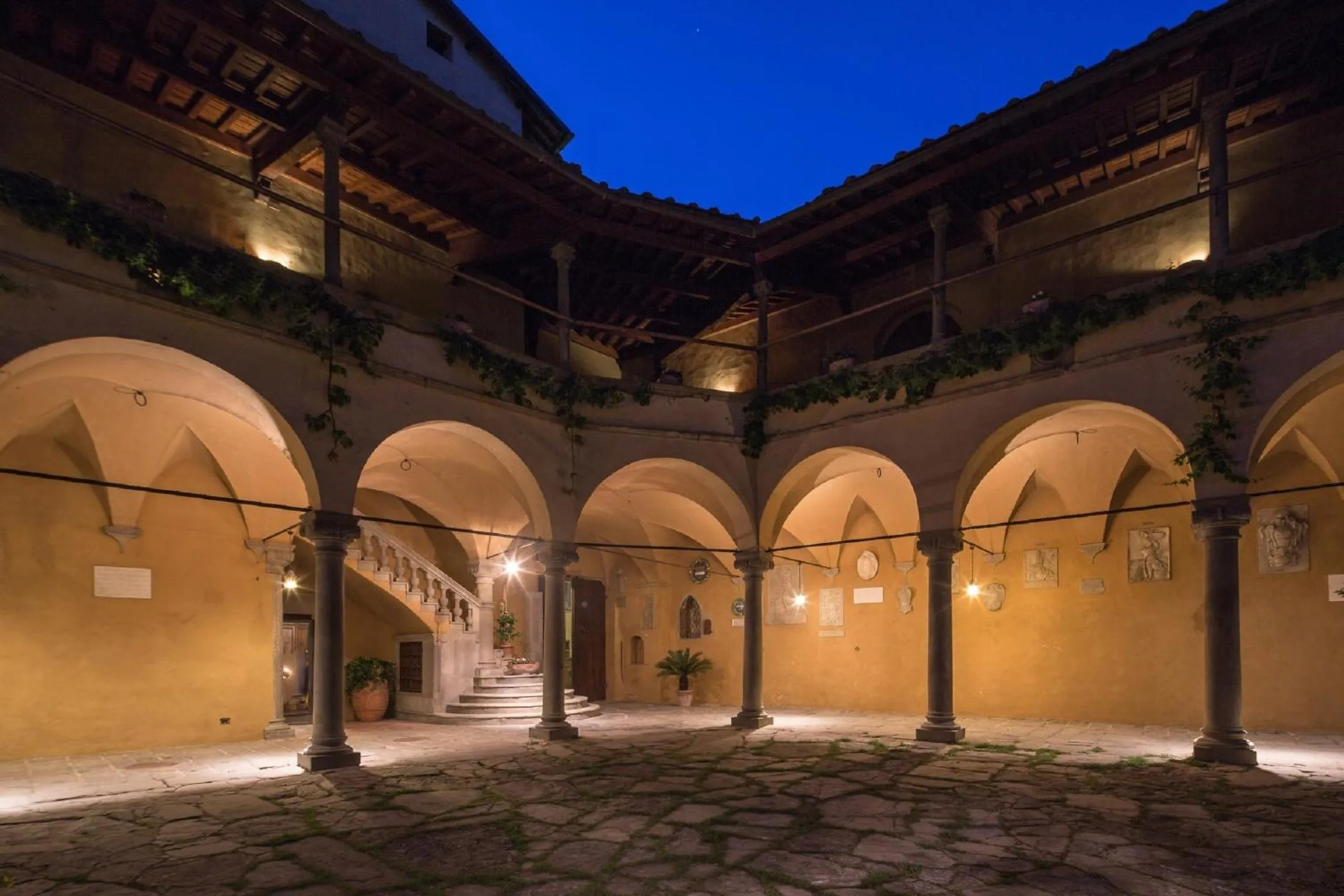 Facade/entrance in Villa Casagrande Resort e SPA