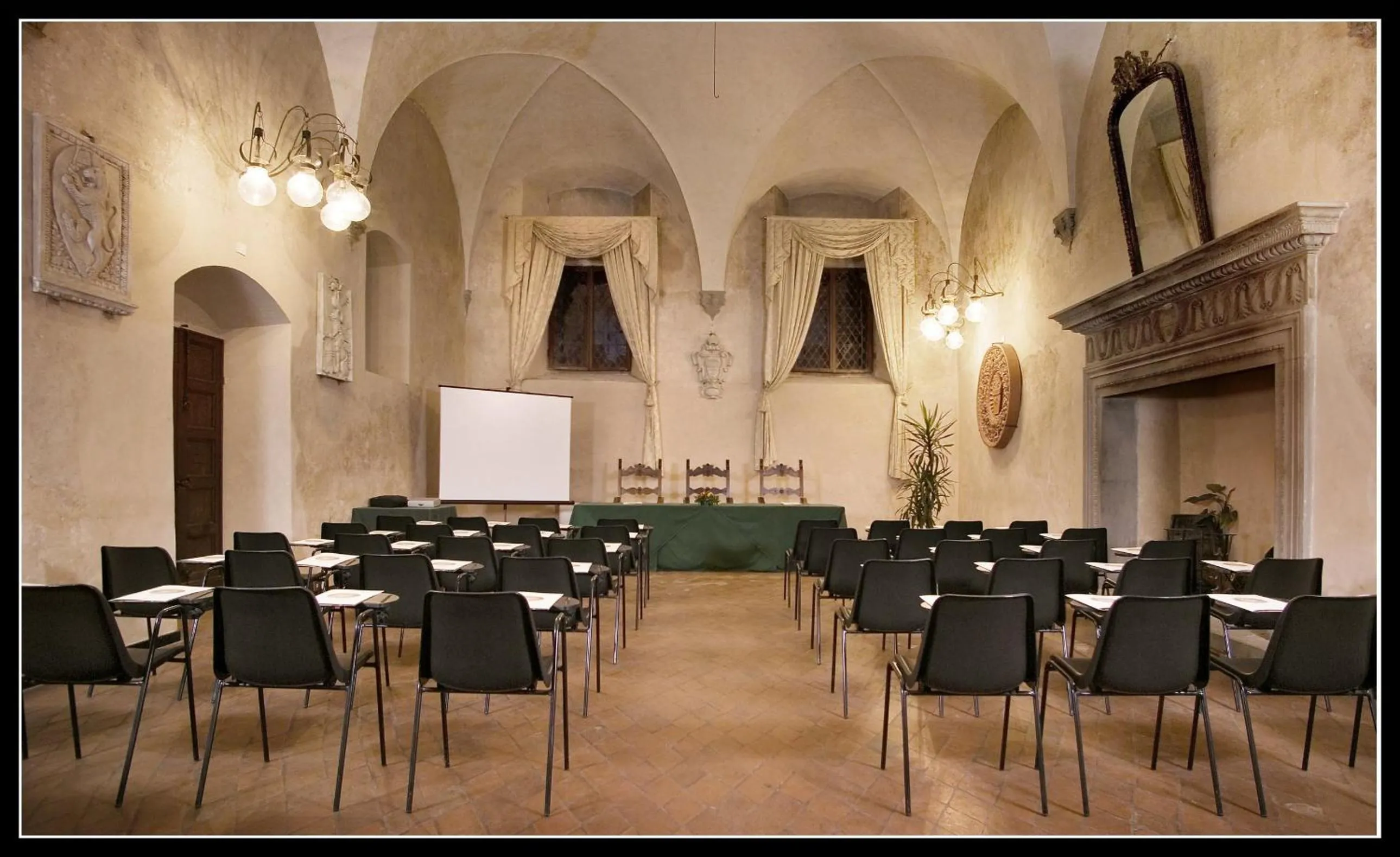 Banquet/Function facilities in Villa Casagrande Resort e SPA