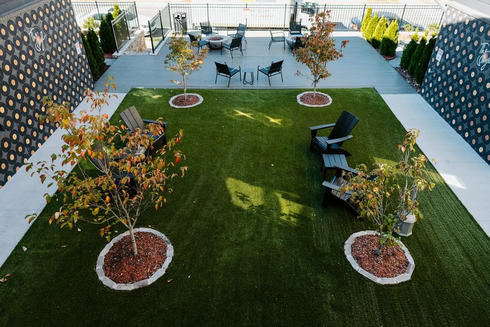 The Vinyl at Music Row - 1 Bedroom Apartment