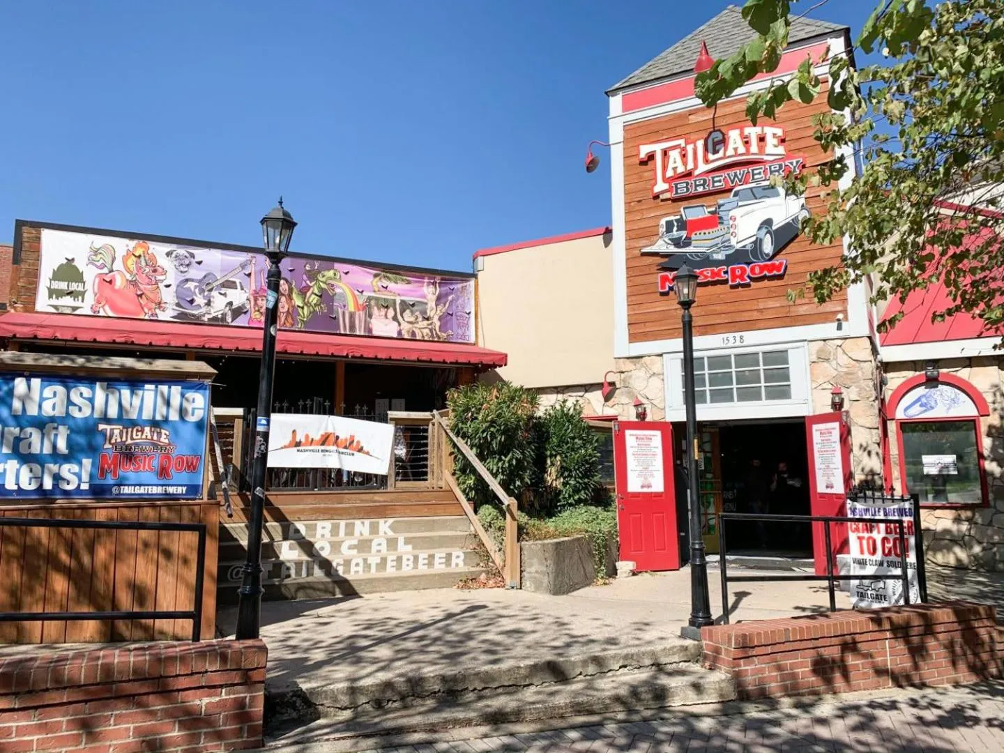 The Vinyl at Music Row - 1 Bedroom Apartment