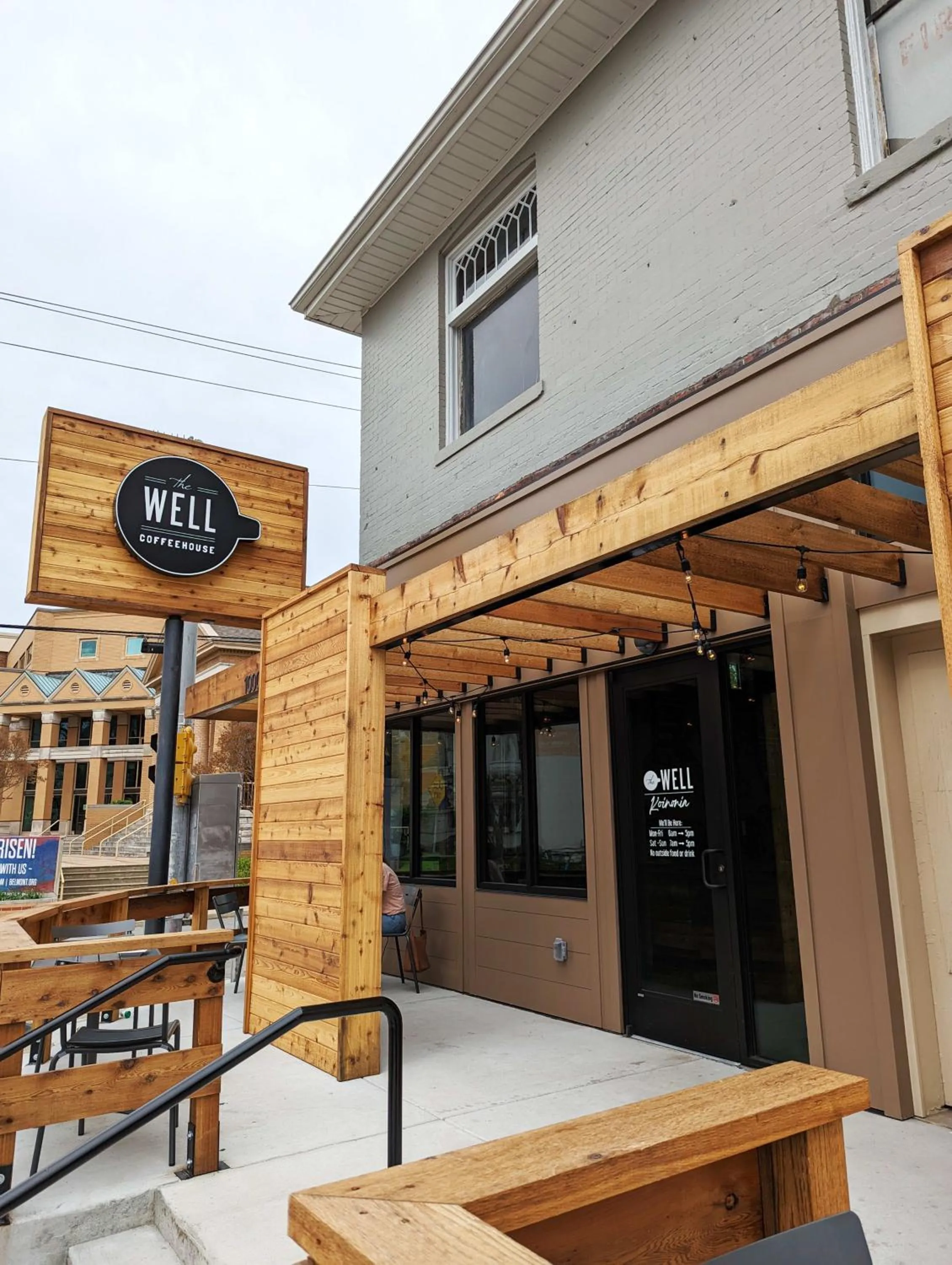 The Vinyl at Music Row - 1 Bedroom Apartment