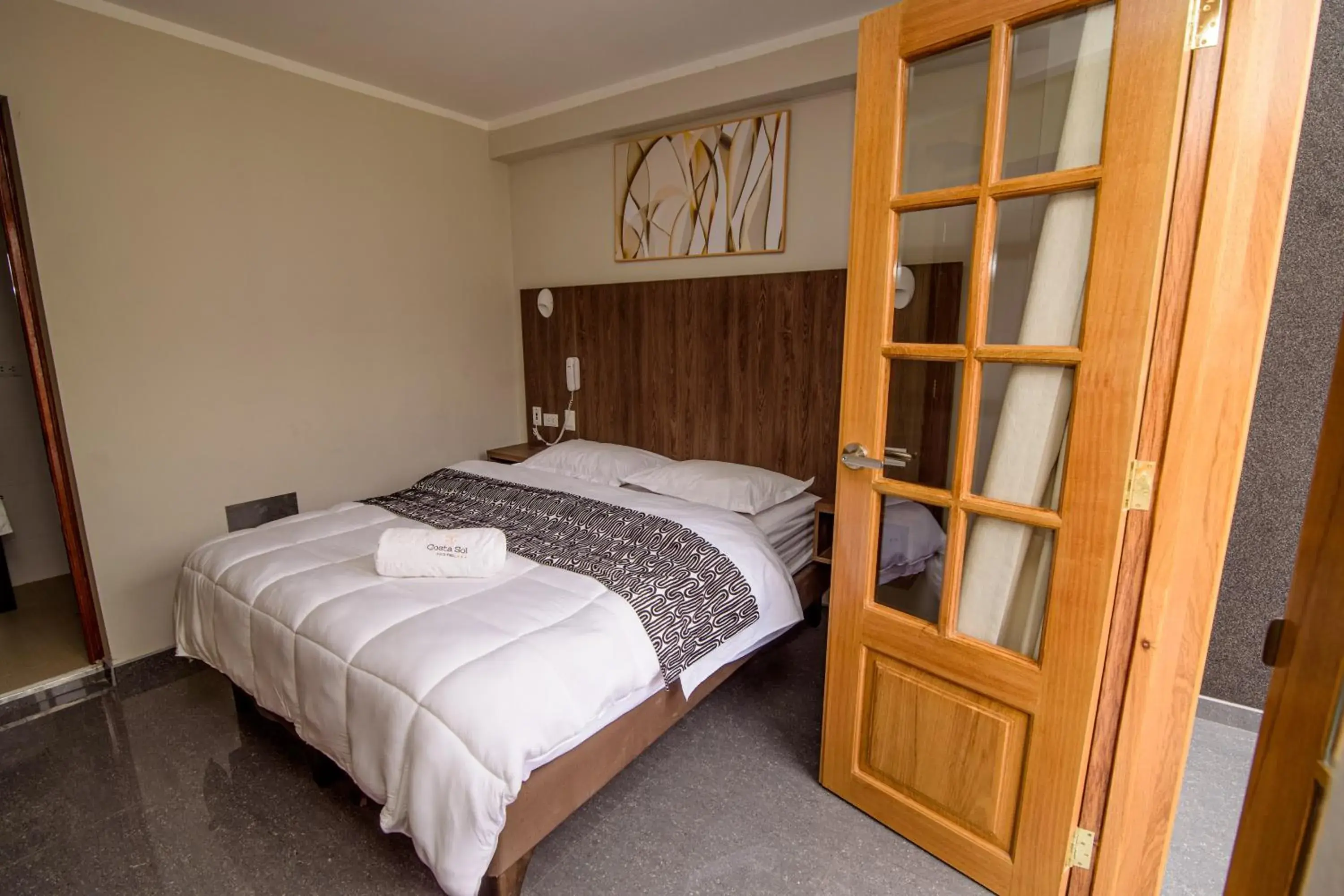 Large Single Room in Hotel Costa Sol Moquegua Large Single Room in Hotel Costa Sol Moquegua