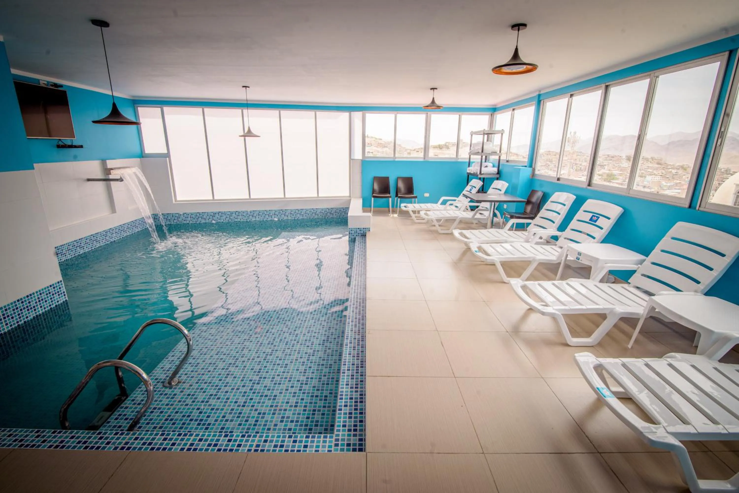 Hotel Costa Sol Moquegua