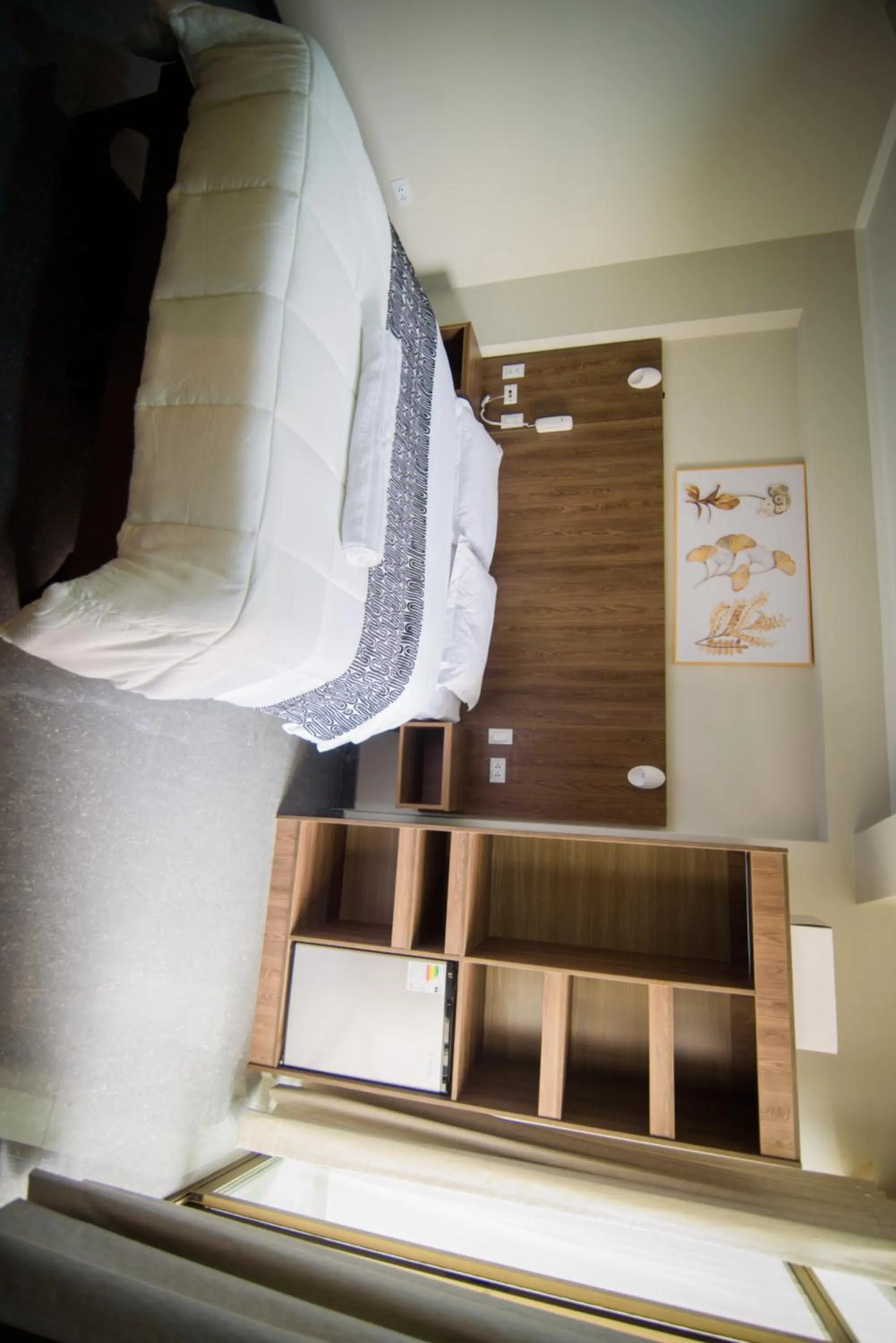 Bed in Hotel Costa Sol Moquegua