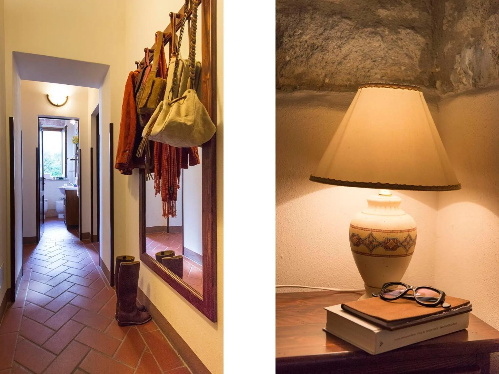 Photo of the whole room, Bed in Country House il Ciliegio