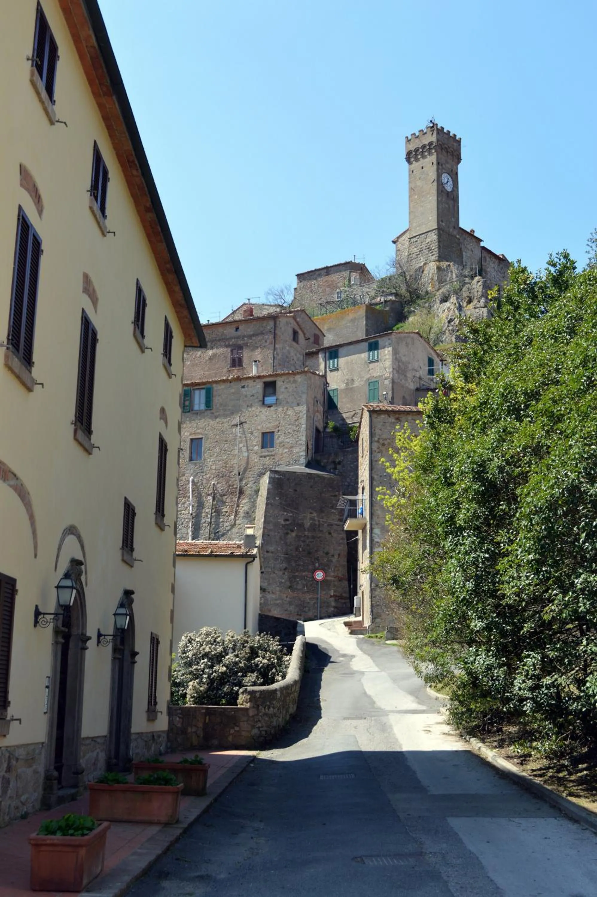 Facade/entrance in Country House il Ciliegio