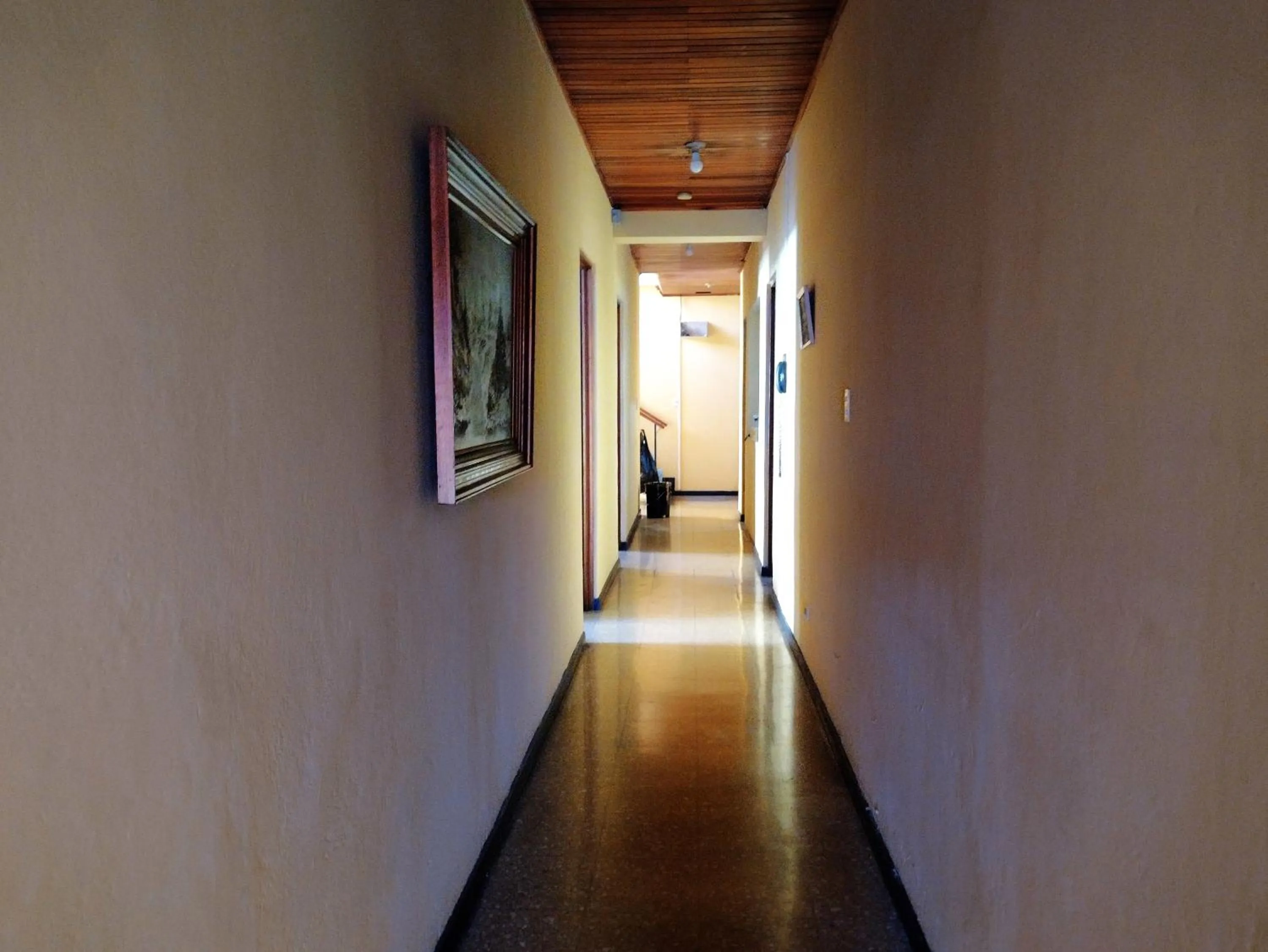 Property building in Hotel Alajuela Costa Rica Airport