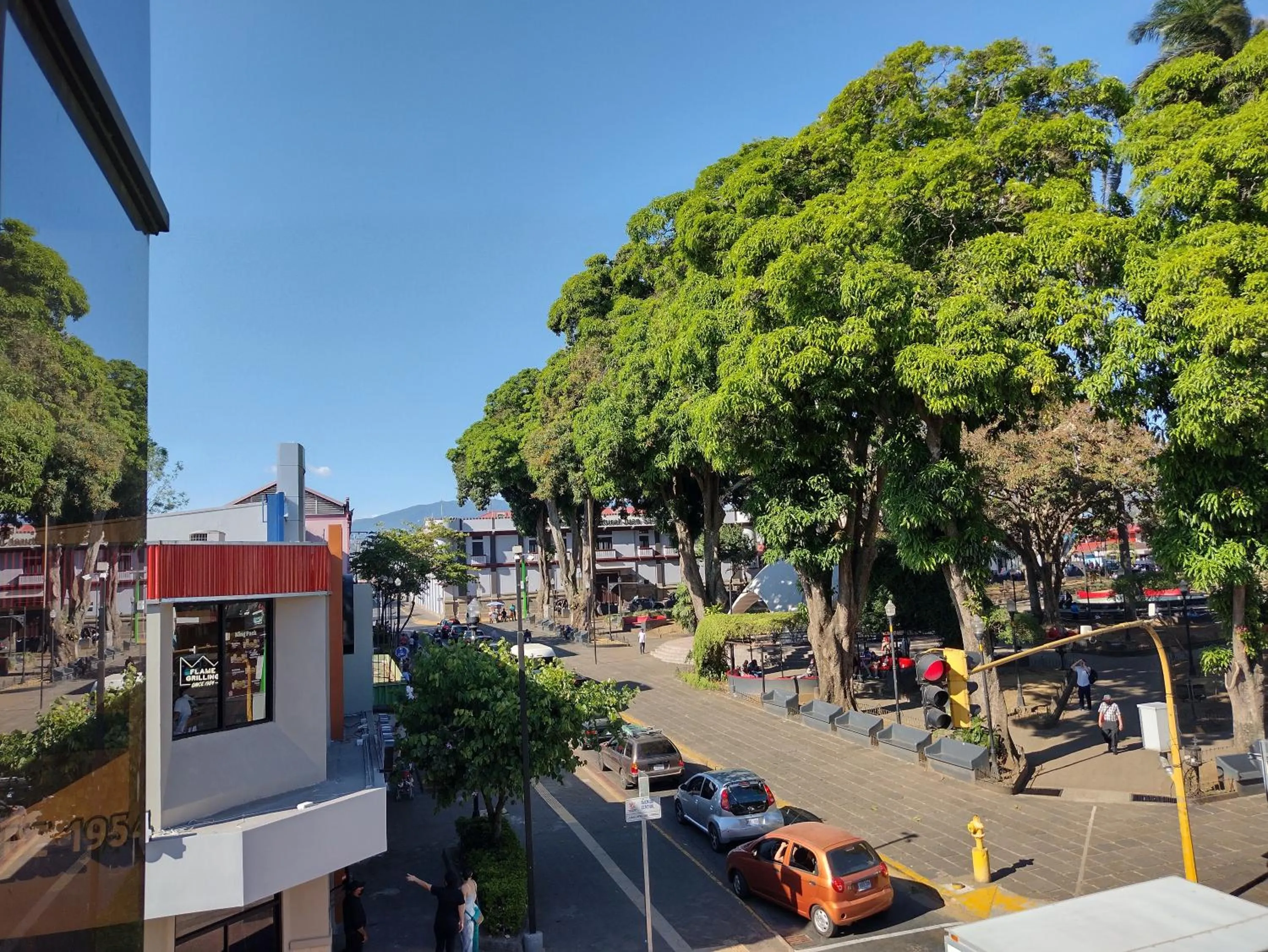 Property building in Hotel Alajuela Costa Rica Airport