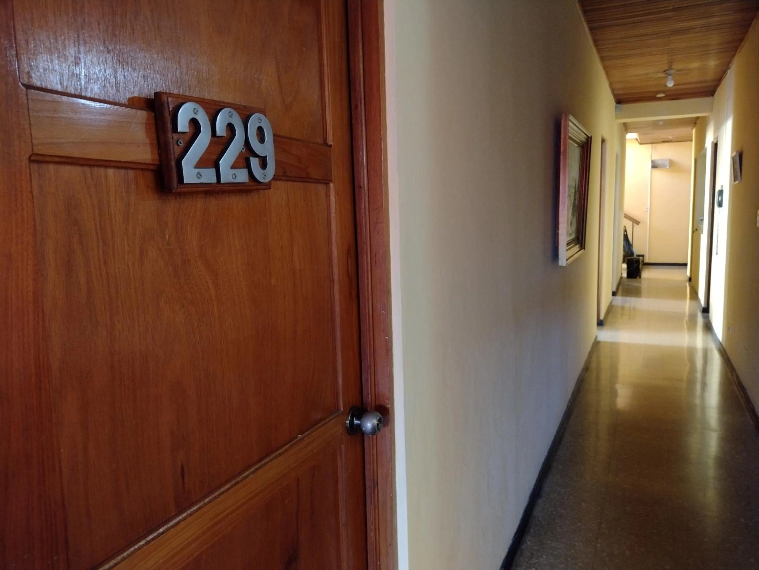 Property building in Hotel Alajuela Costa Rica Airport