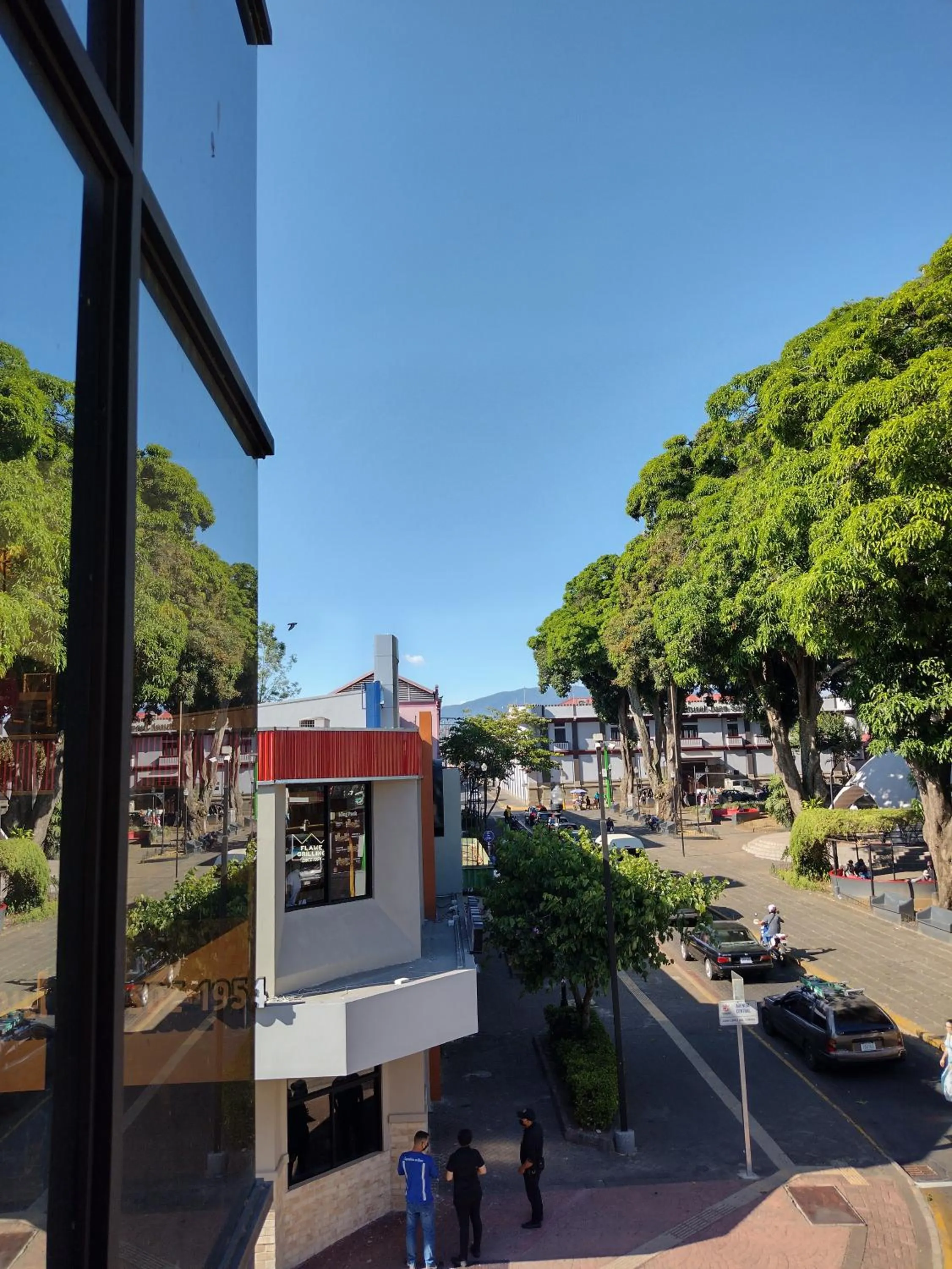 Neighbourhood in Hotel Alajuela Costa Rica Airport