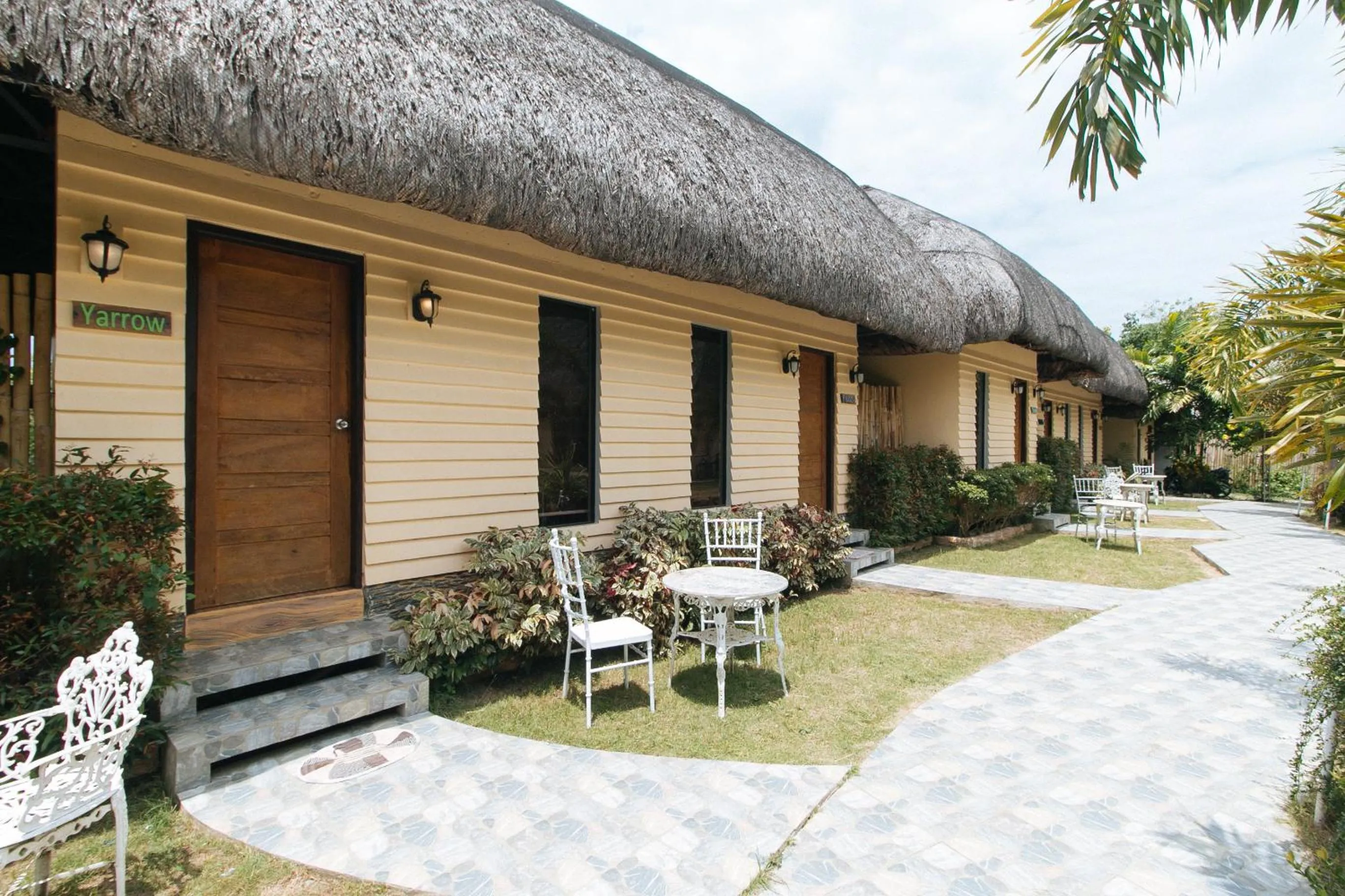 Property building in RedDoorz @ Afamosa Villas Resort Ilocos Sur