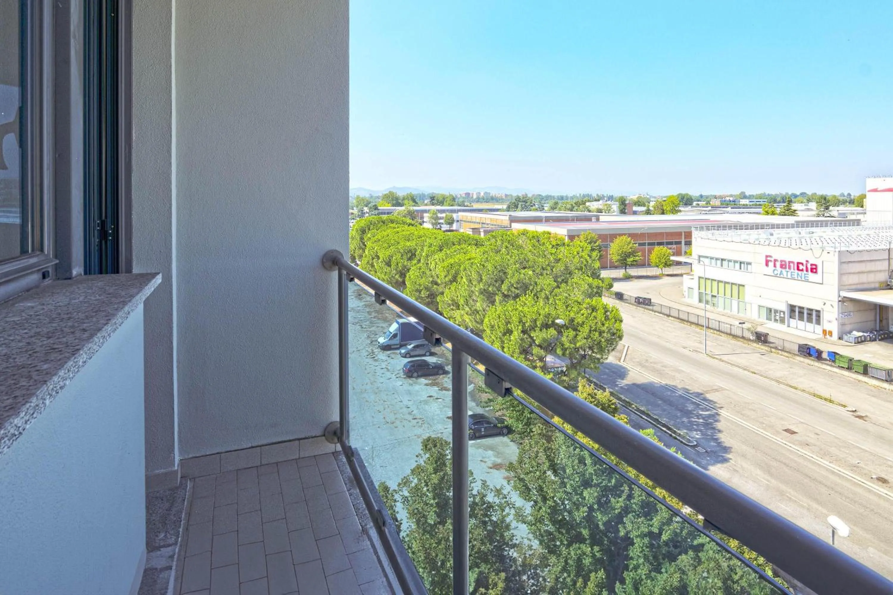 Photo of the whole room in B&B HOTEL Bologna