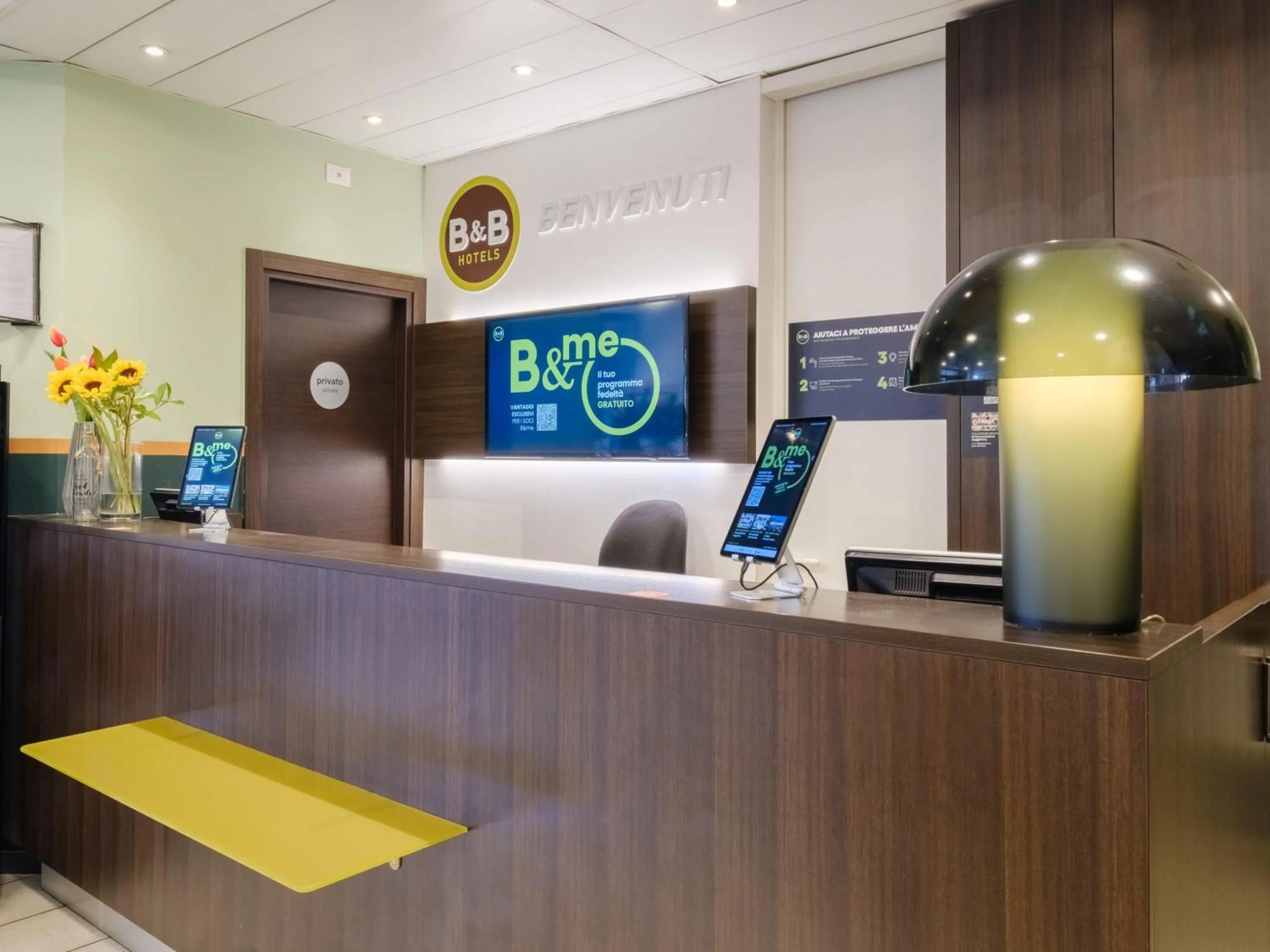 Activities in B&B Hotel Ferrara