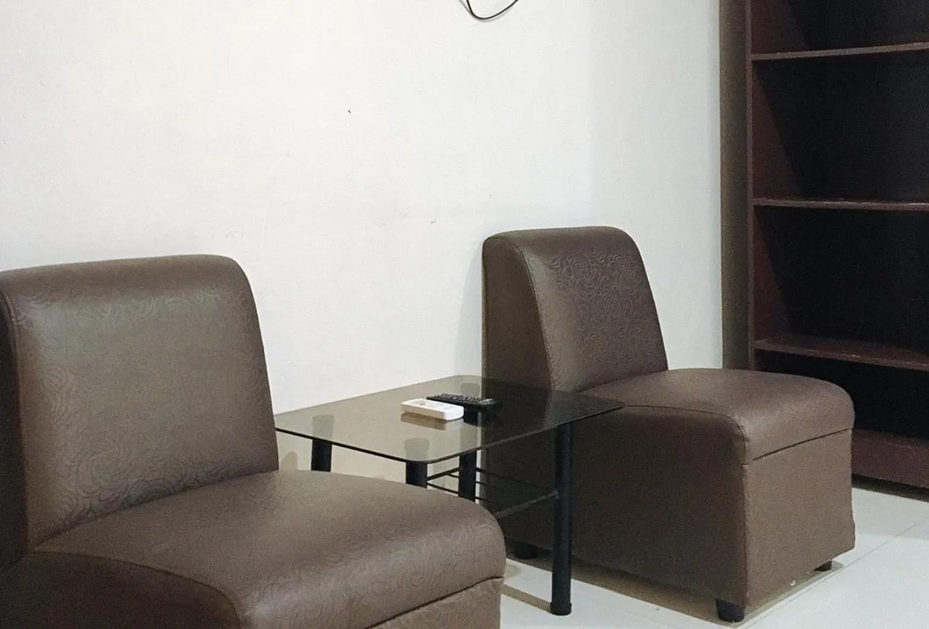 Bedroom in RedDoorz @ Mountain Citi Tourist Inn Canlaon