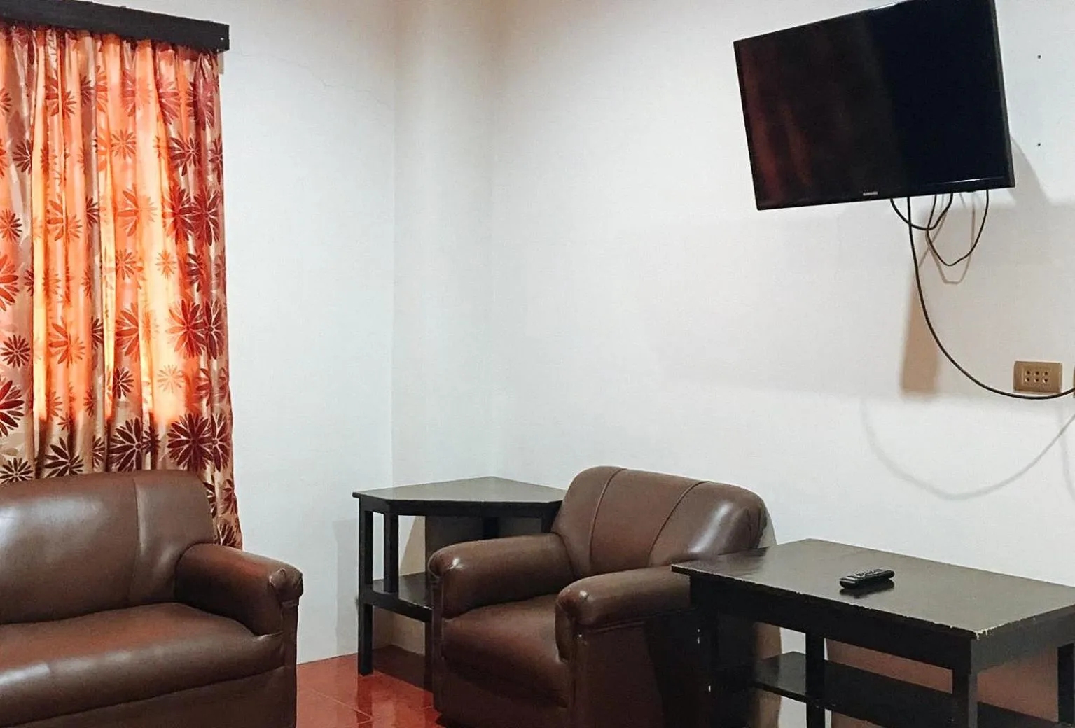 Bedroom in RedDoorz @ Mountain Citi Tourist Inn Canlaon