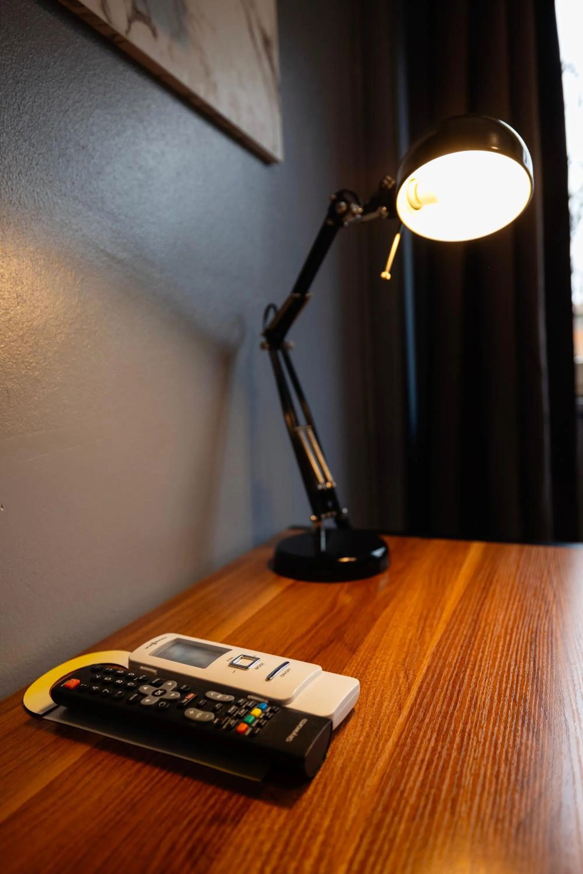 air conditioner in Scheppers Hotel