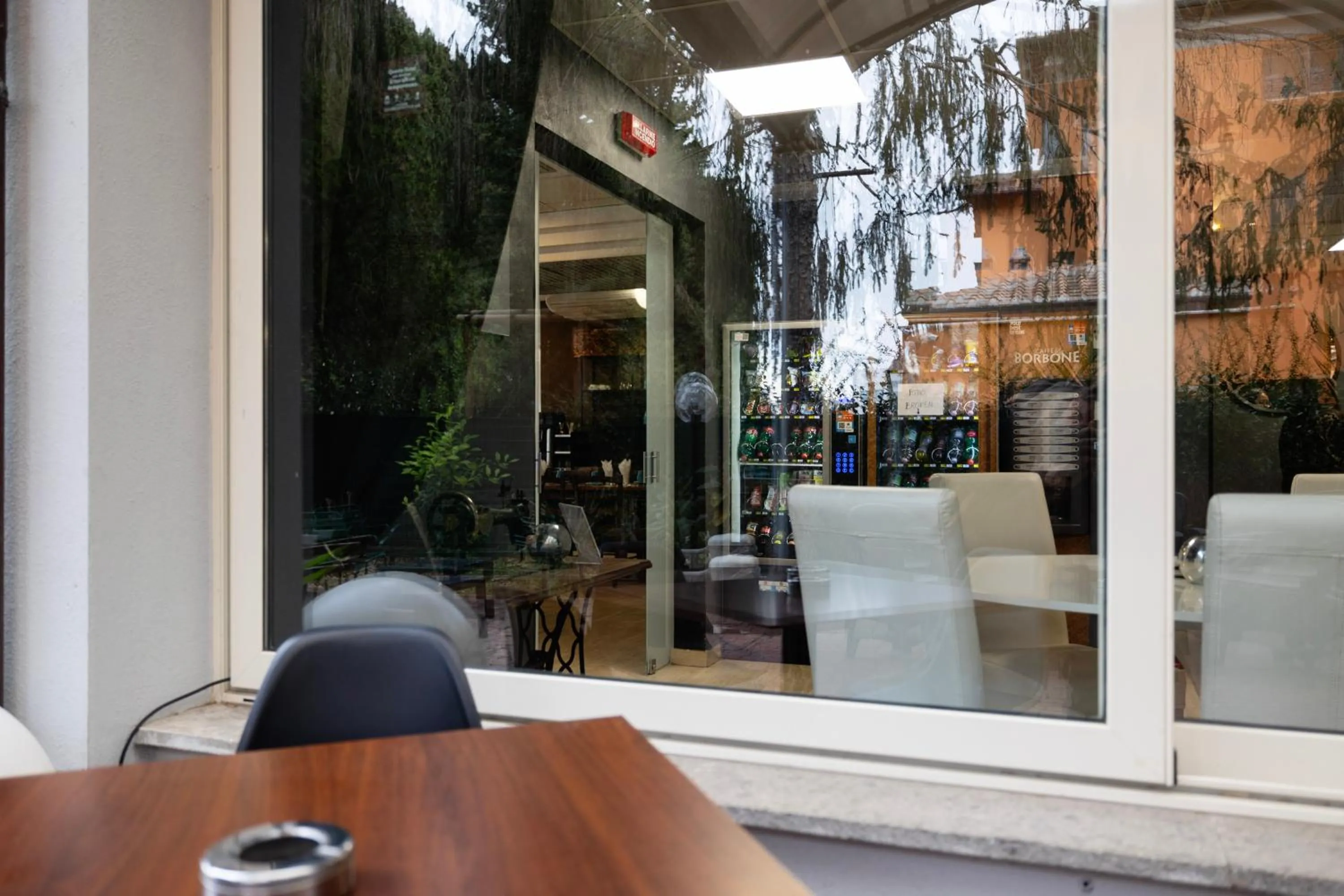 Property building in Scheppers Hotel