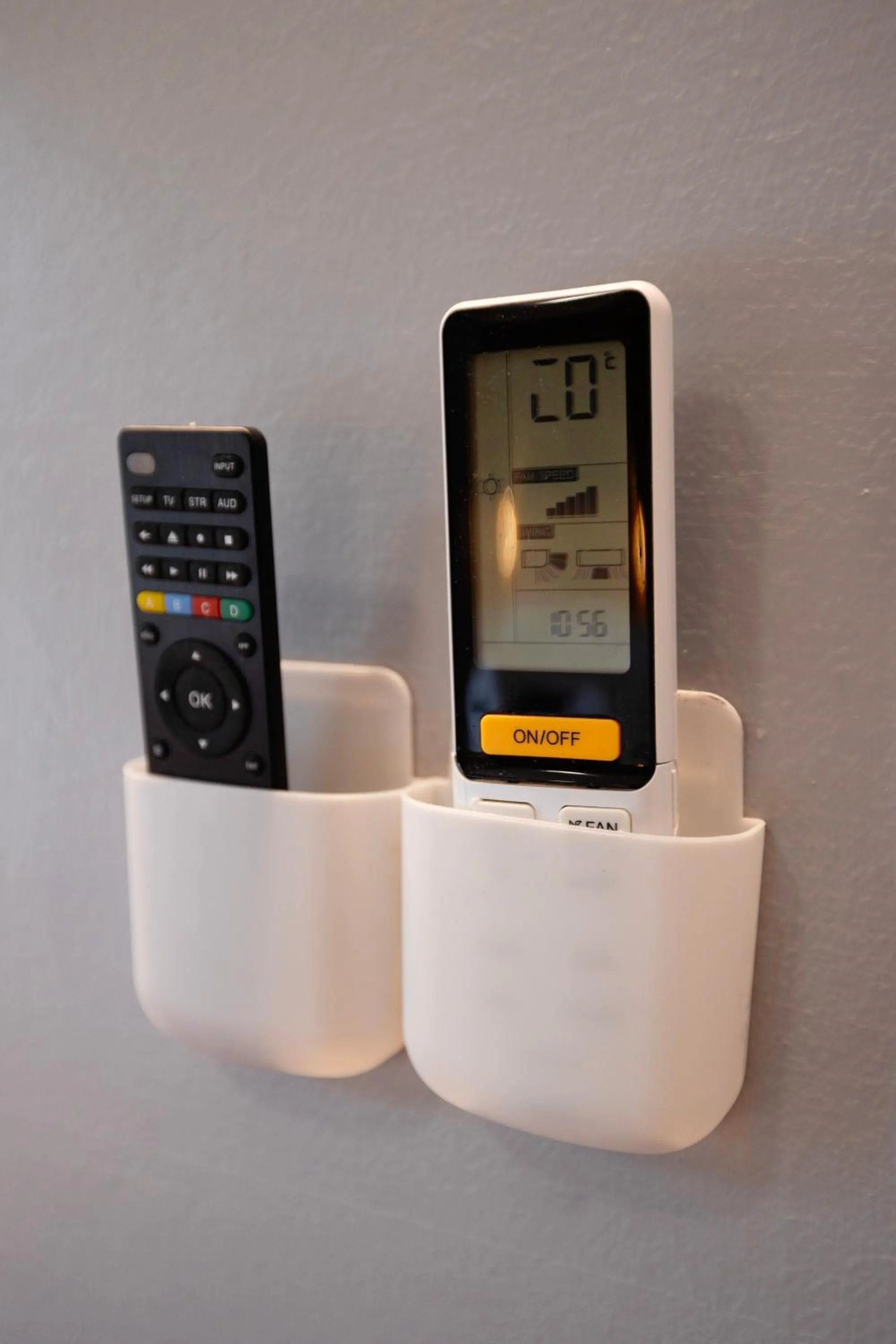 air conditioner in Scheppers Hotel