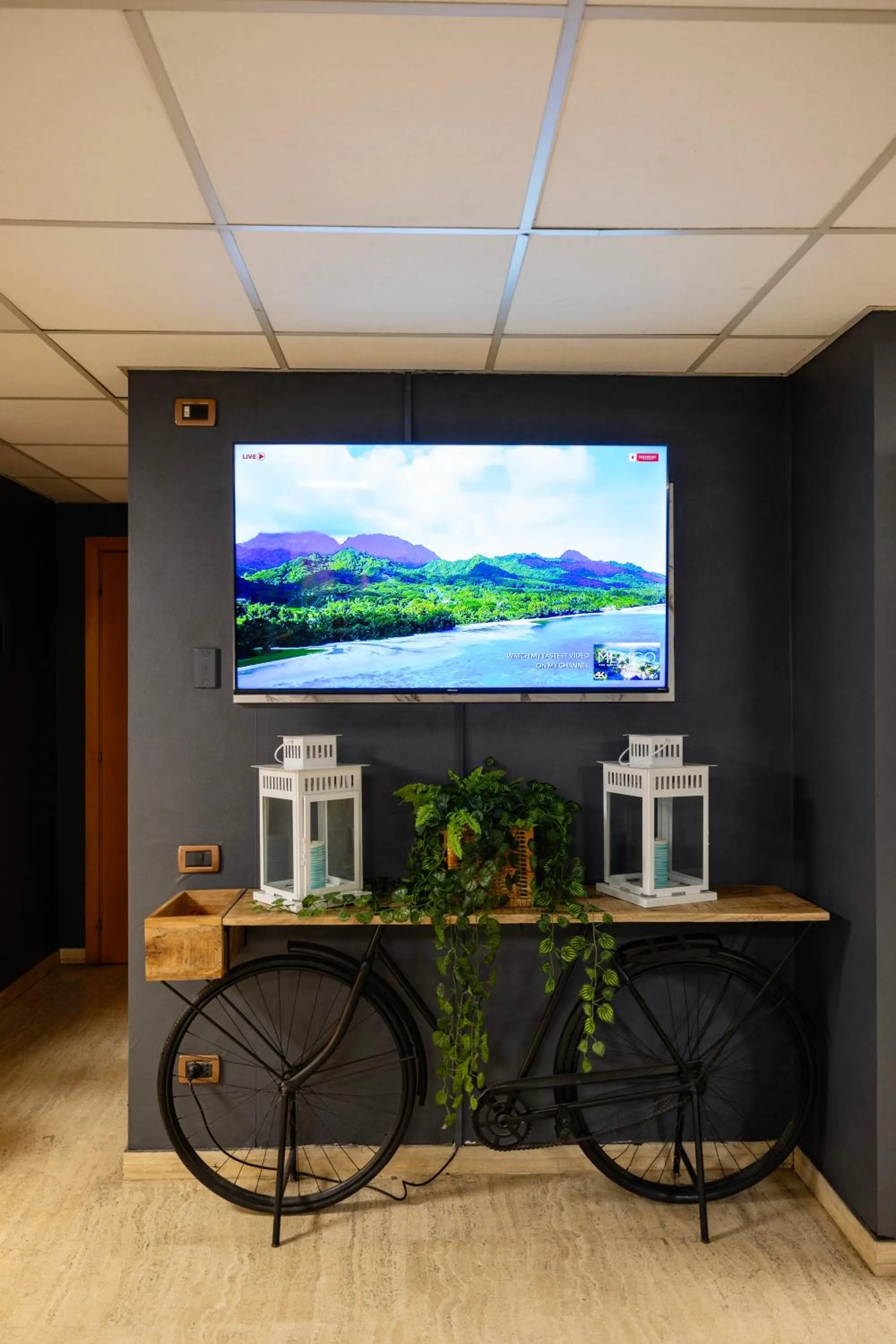 Lobby or reception in Scheppers Hotel