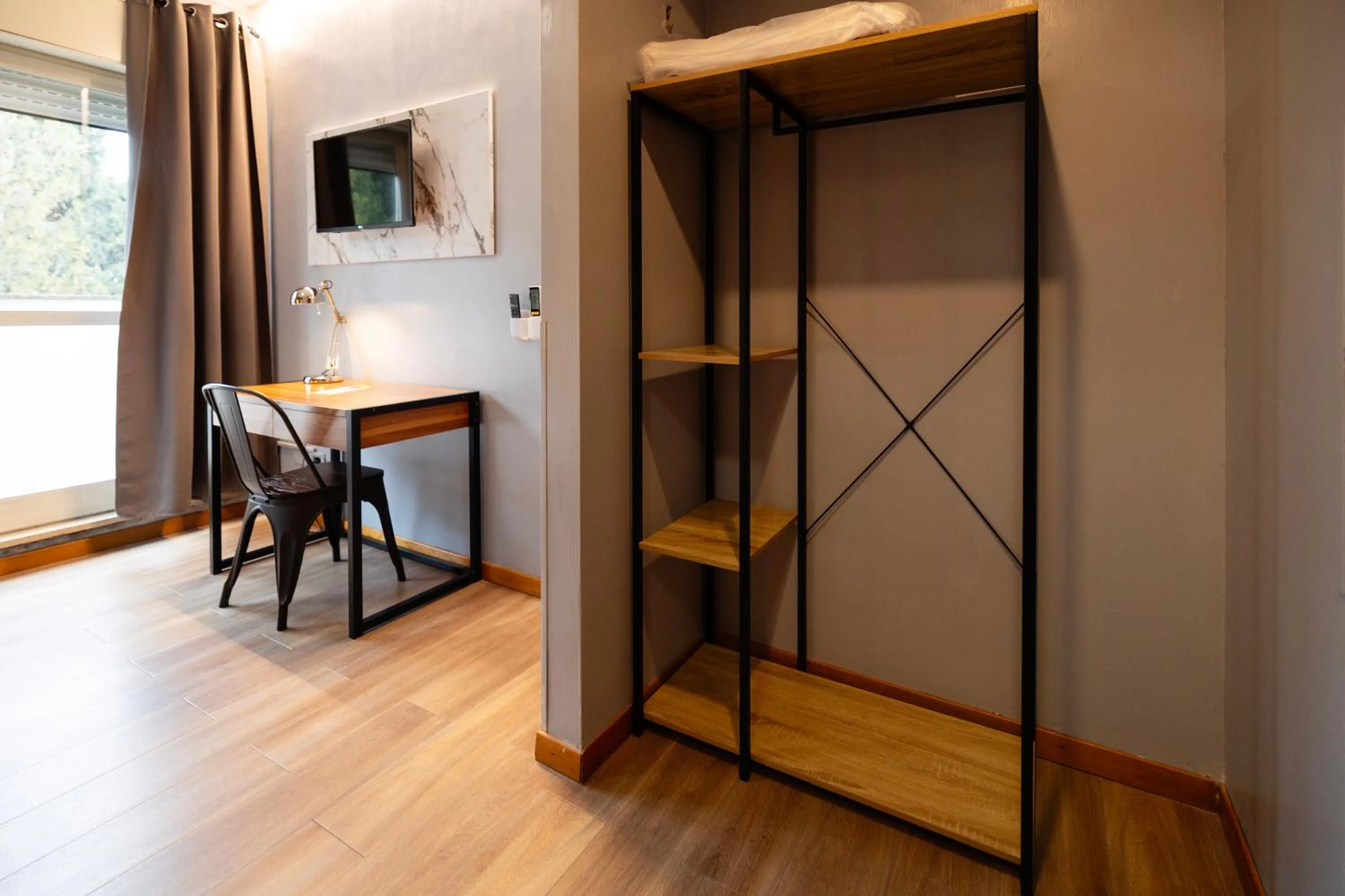 TV and multimedia in Scheppers Hotel