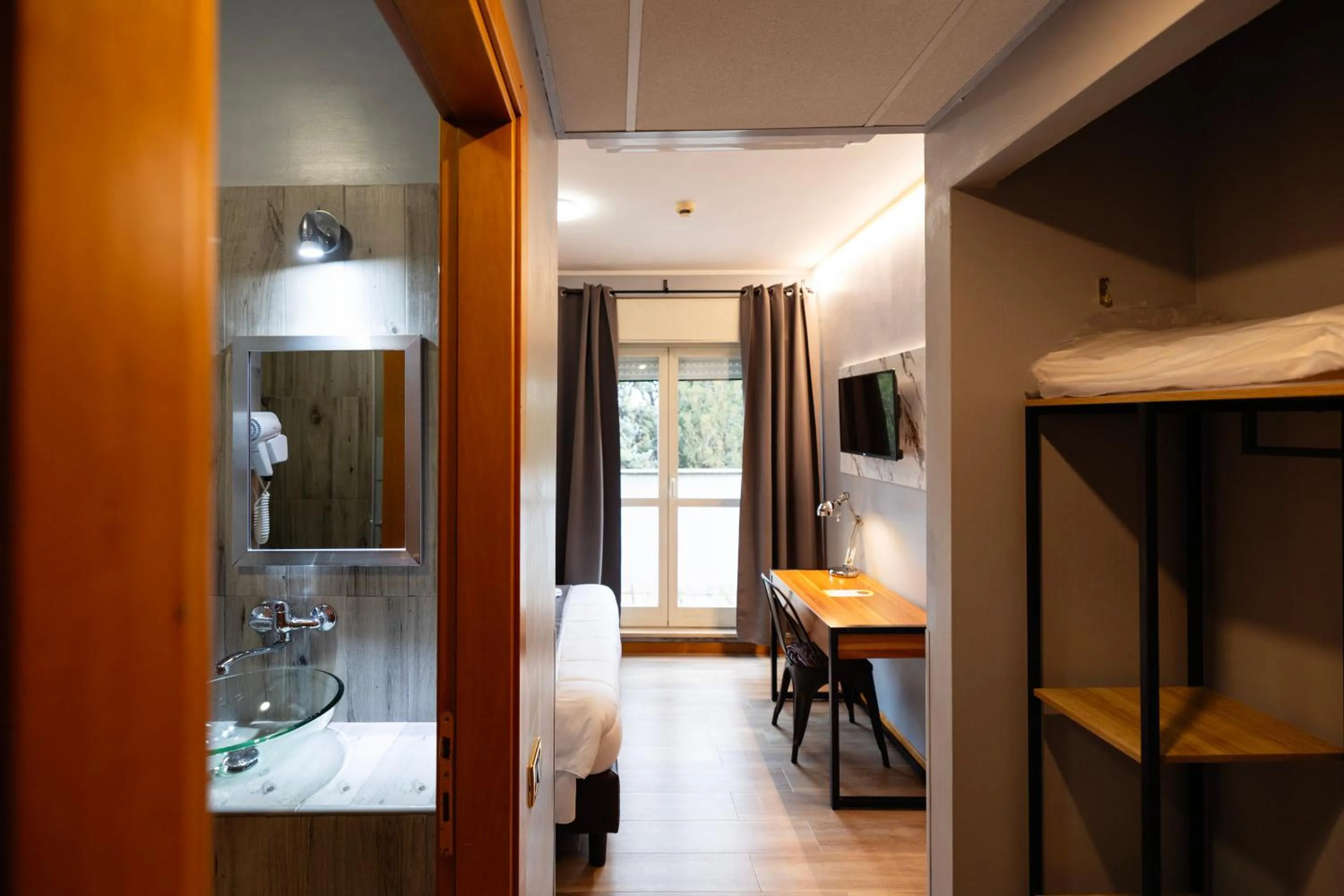 TV and multimedia in Scheppers Hotel