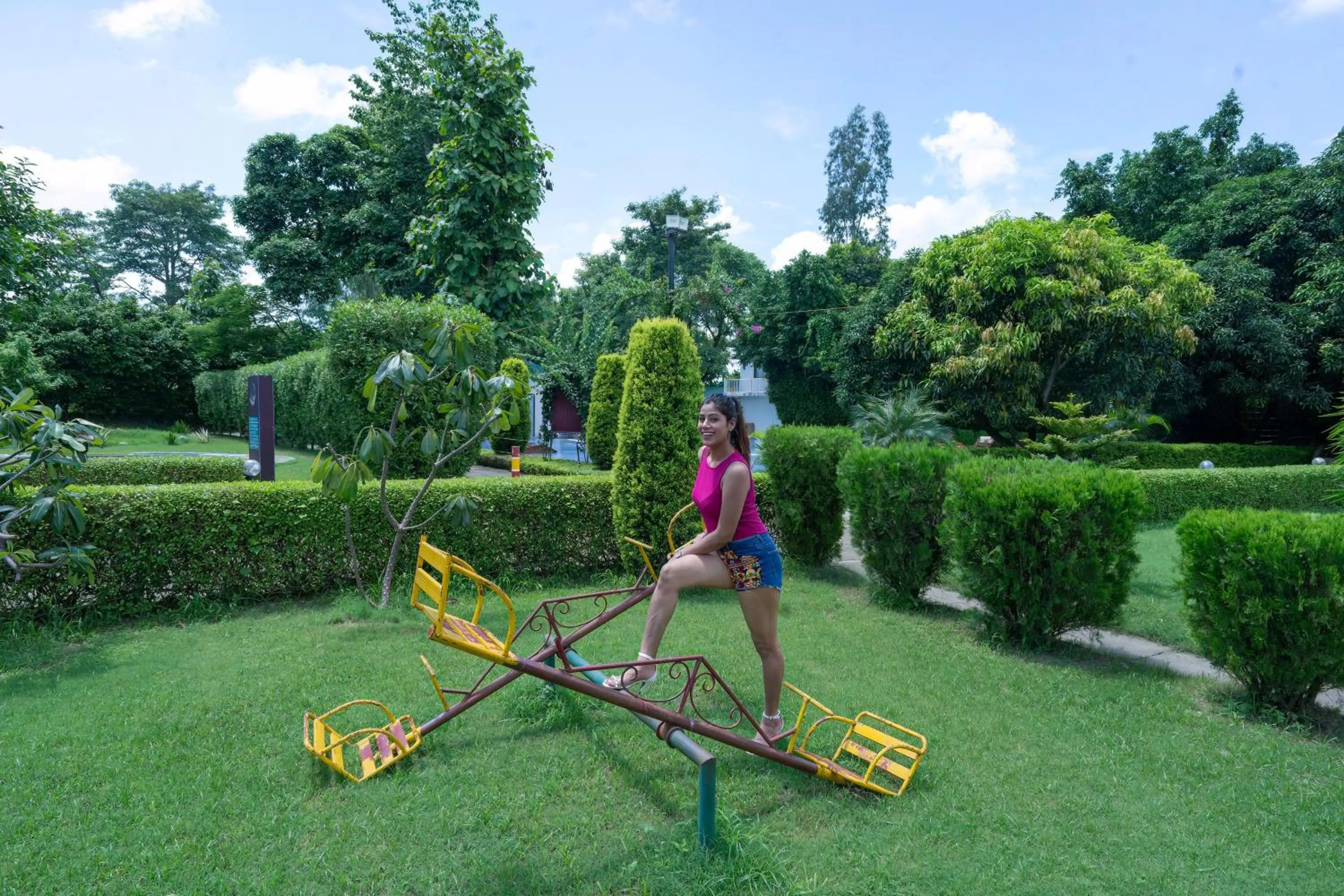 Activities in The Tattwaa Corbett Spa and Resort