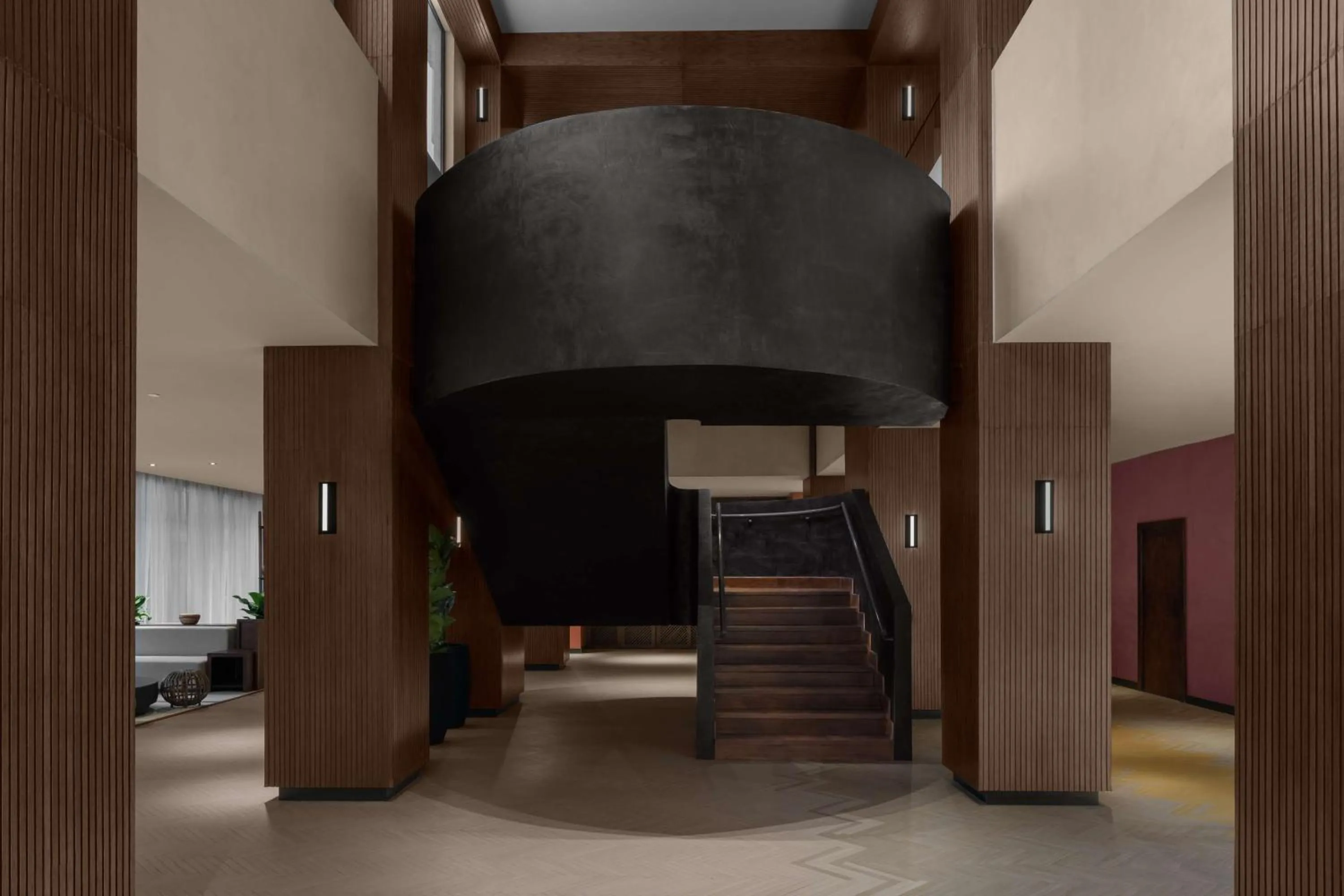 Lobby or reception in ROK Hotel Kingston, Tapestry Collection By Hilton