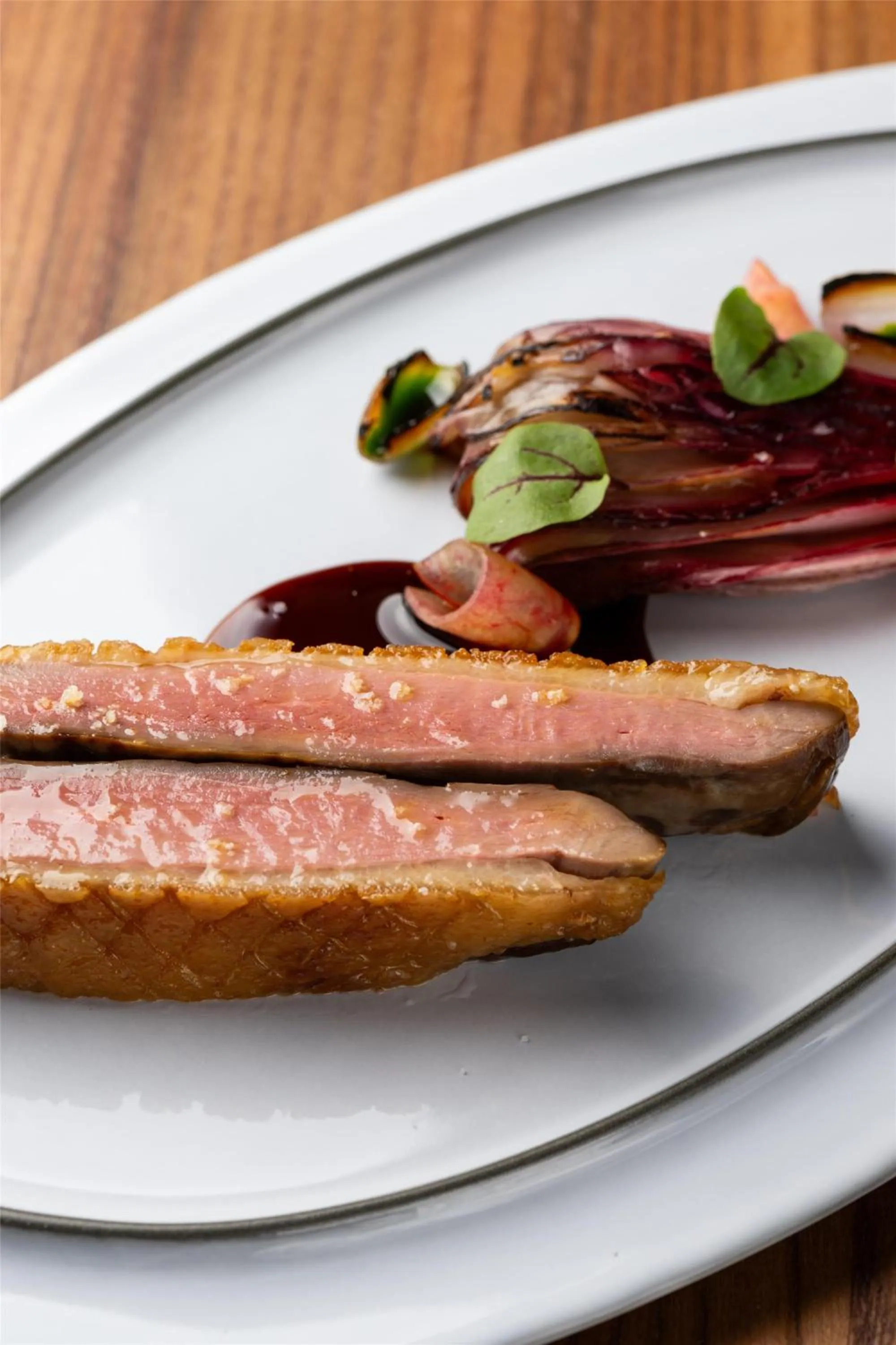 Restaurant/places to eat in Conrad Los Angeles